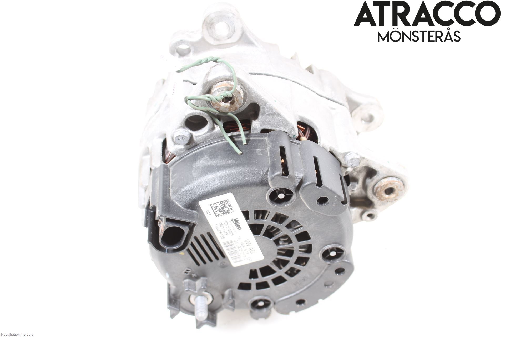Audi A6/S6 4G 11-18 Dynamo