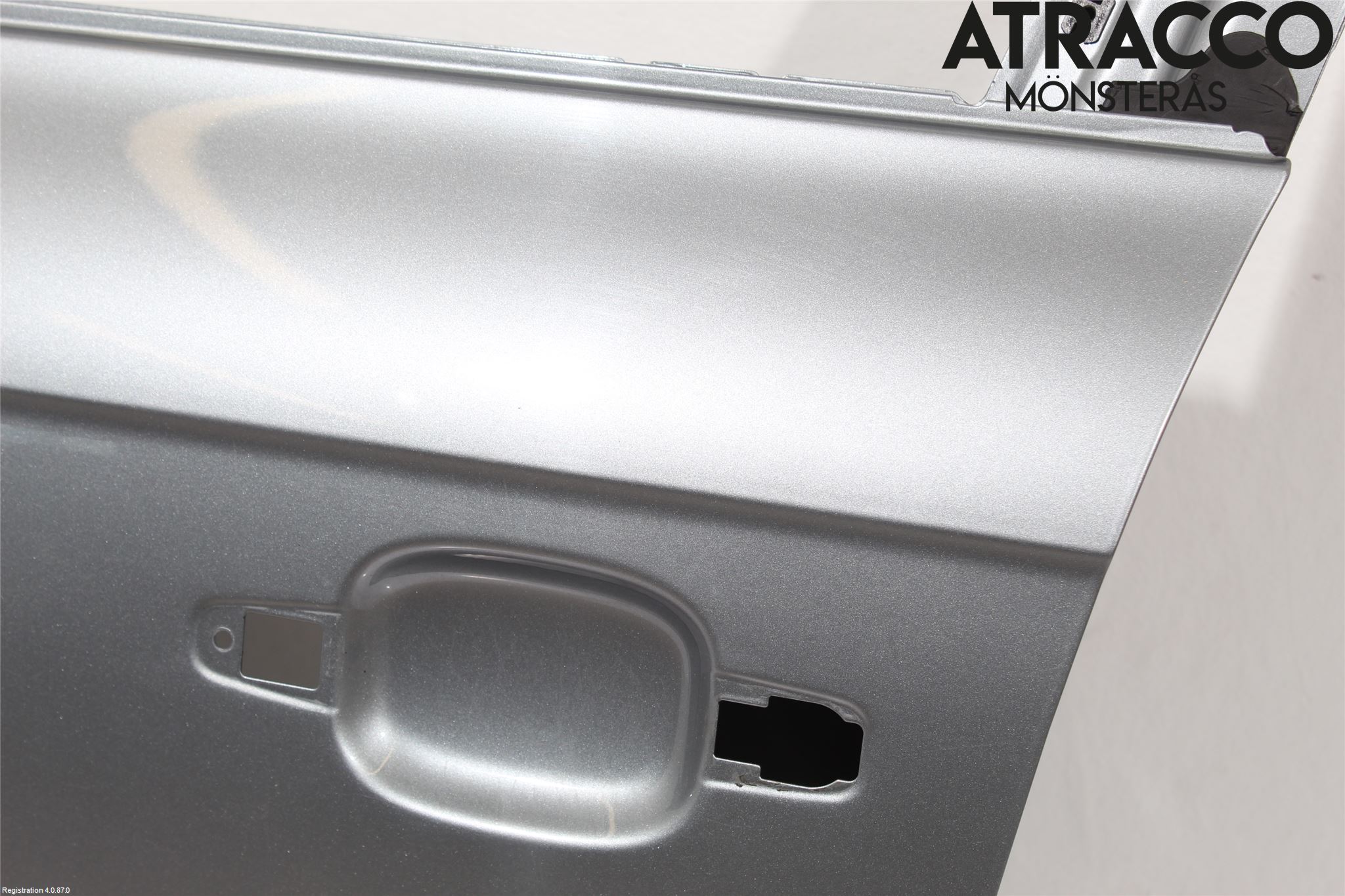 Audi A4/S4 08-11 Dør 4D Foran Venstre