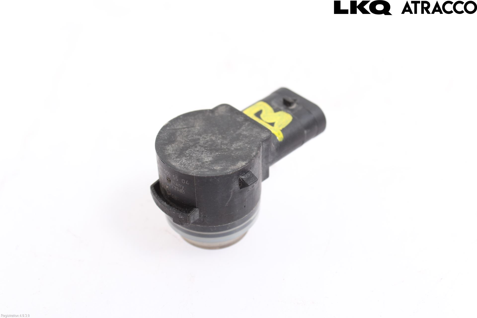 Mercedes-Benz MB CLA-KLASS (C117/X117) 13-19 Sensor Ryggesensor