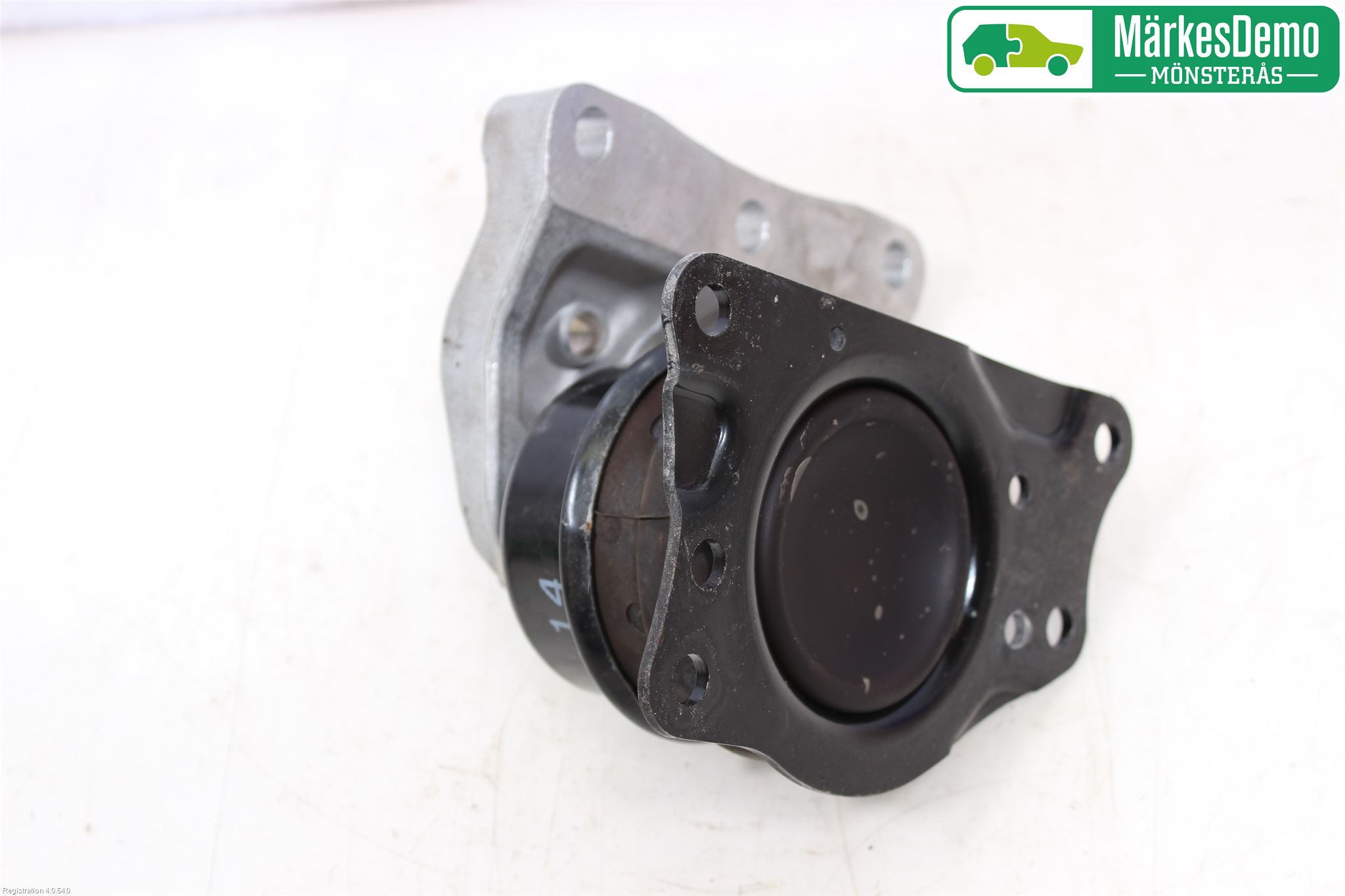 Skoda FABIA 15-21 Motor Feste Gummi