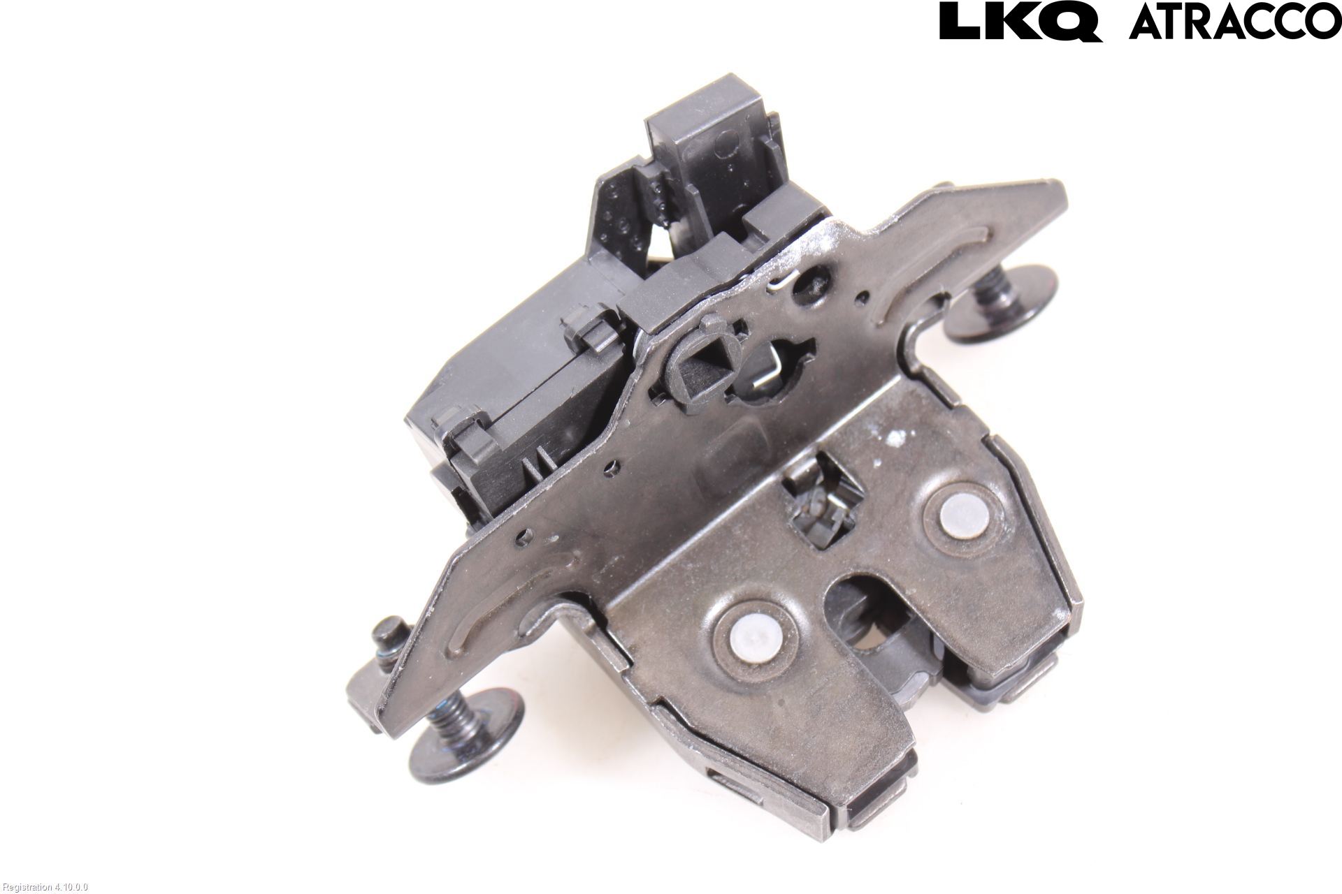 Opel ASTRA K 16-22 Bakluke-Lokk Låsekasse