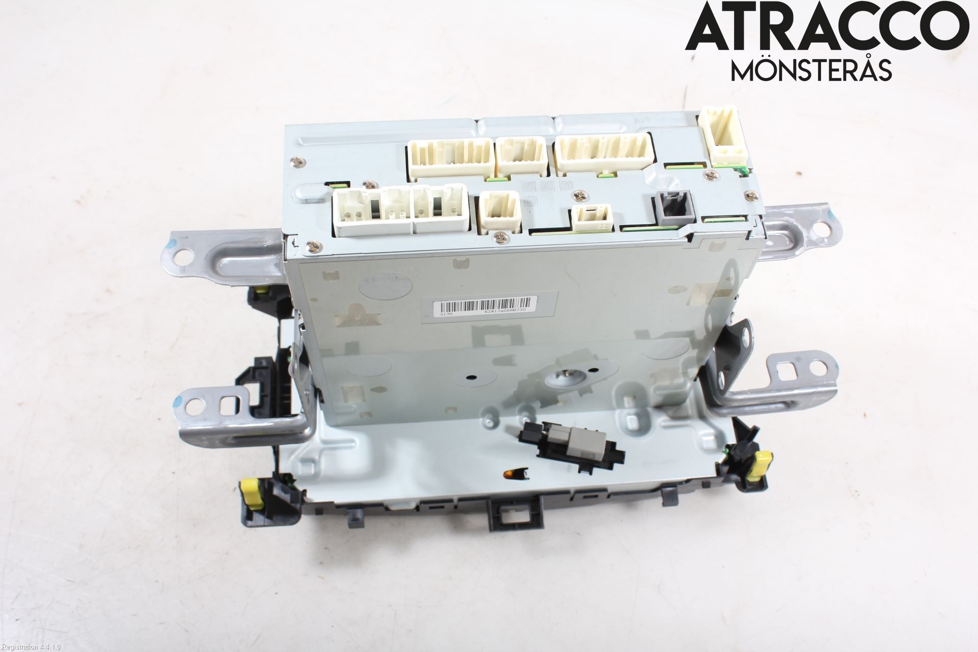 Toyota YARIS XP130 15-20 Stereo Radio Med Cd