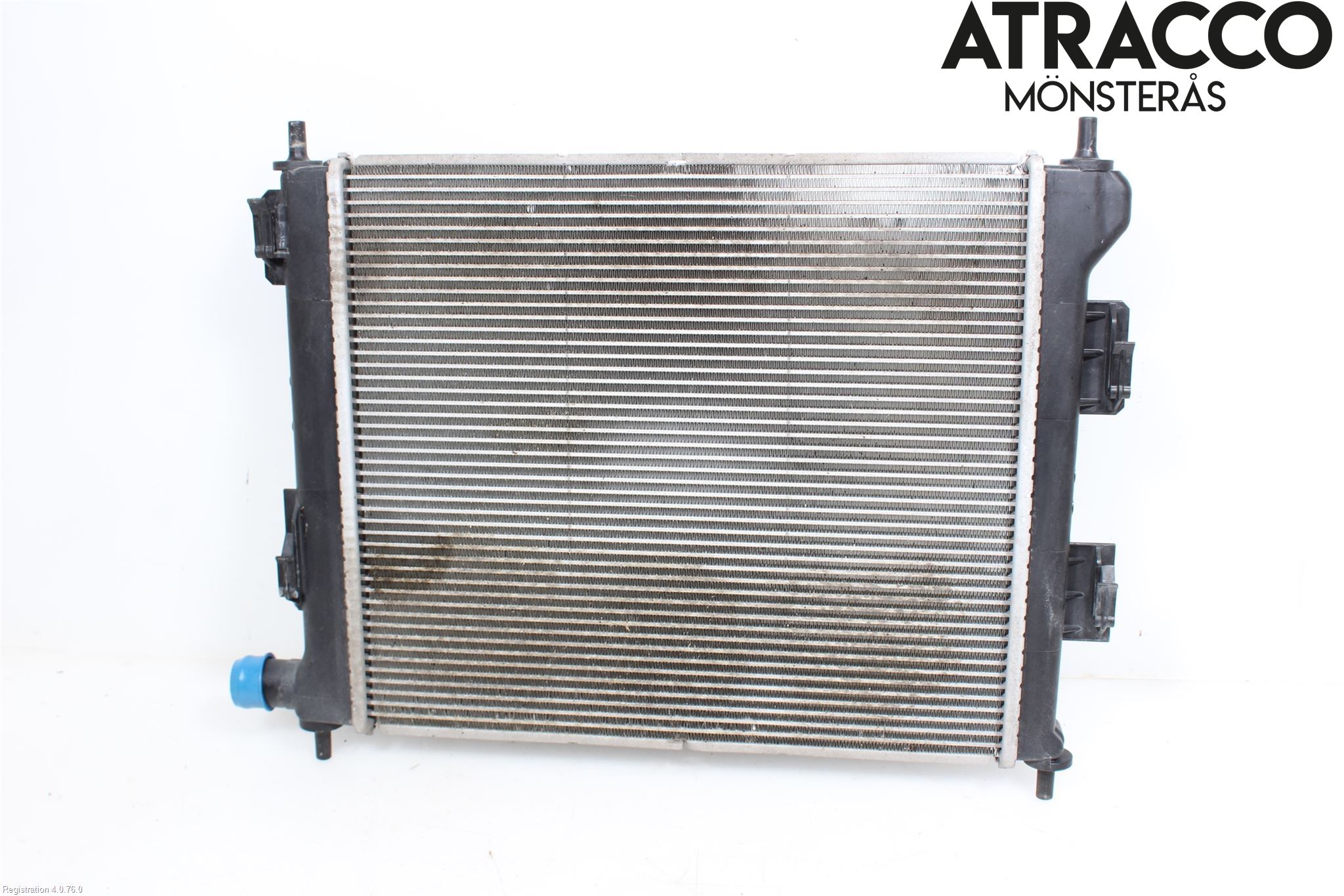 Hyundai i10 BA 14-16 Radiator Manuell