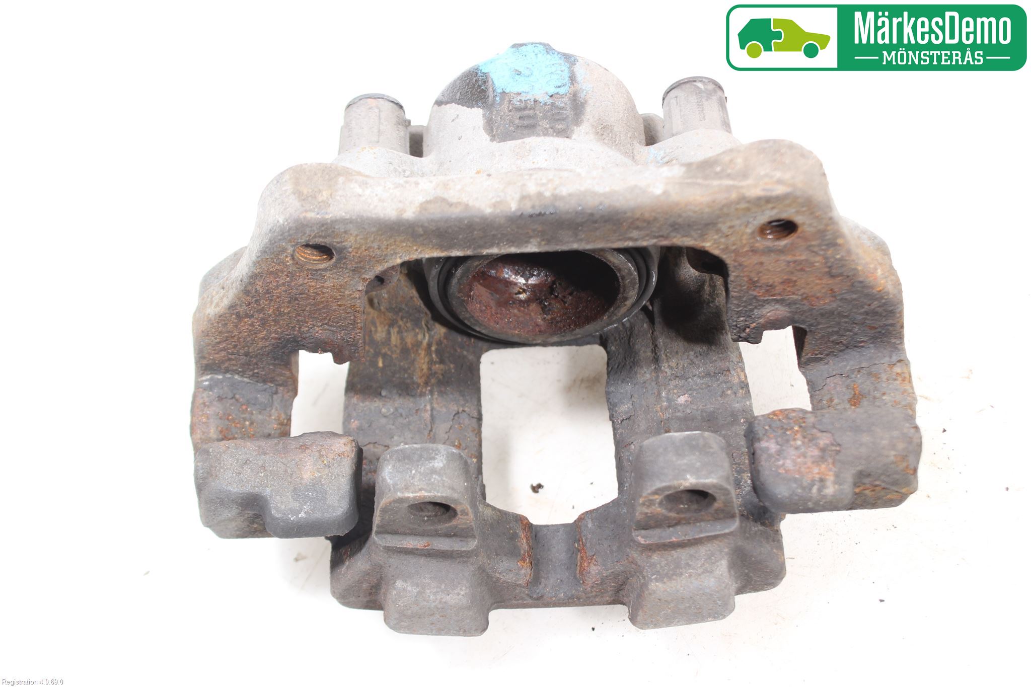 BMW 3 F30/F31/F80 12-19 Bremsecaliper Foran Høyre
