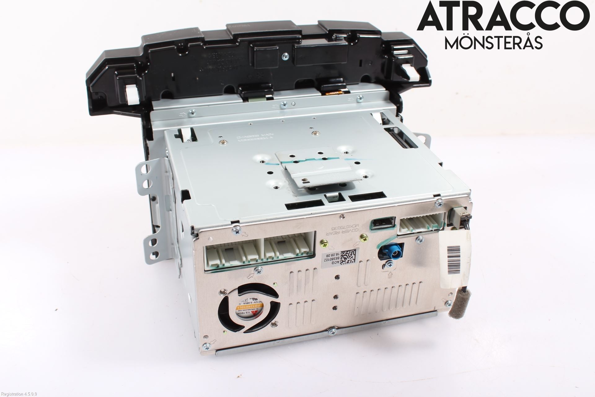 Hyundai TUCSON 05- Stereo Radio
