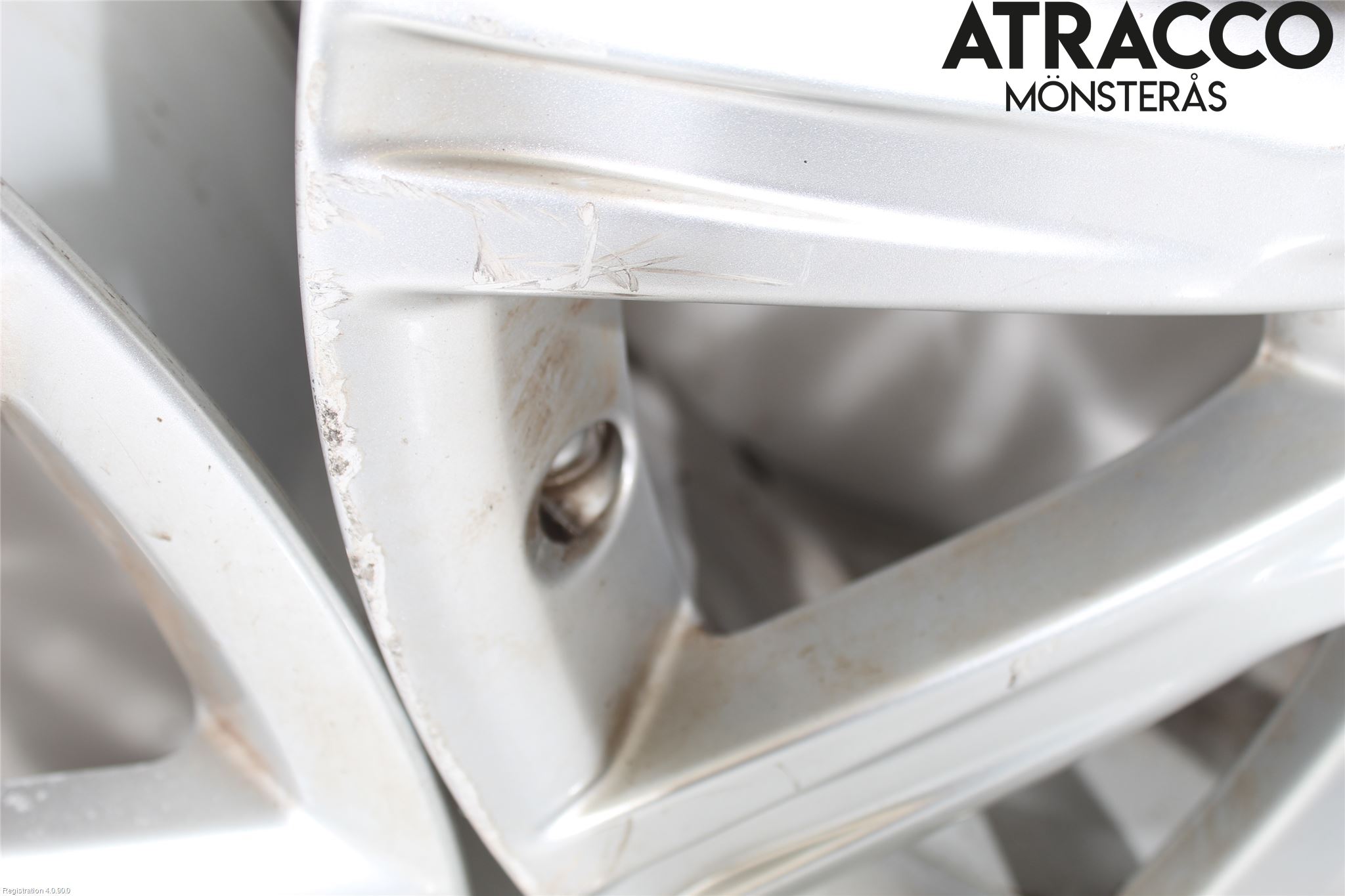 Audi A6/S6 4G 11-18 Felg Aluminium Sett 4Stk