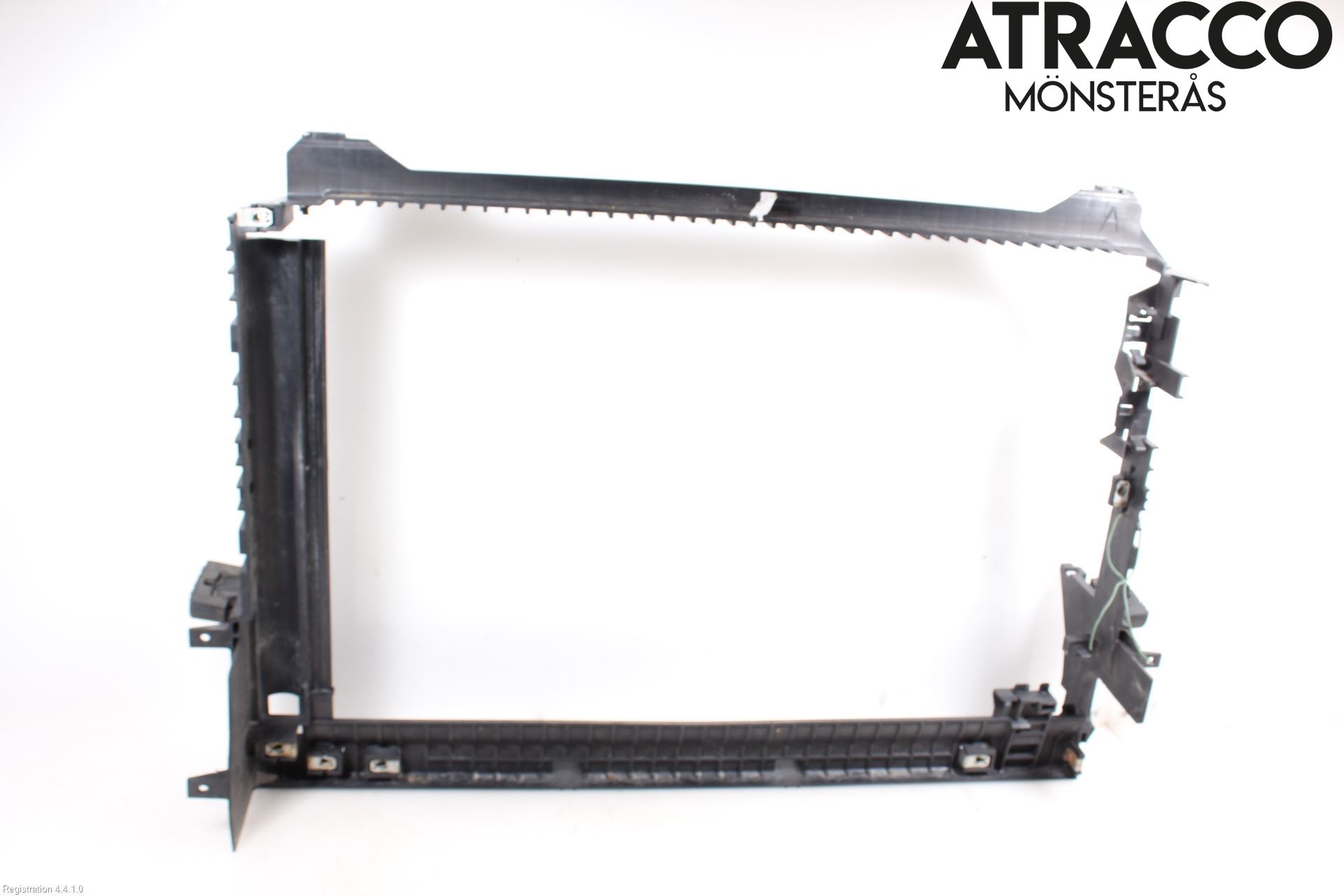 Jaguar XE (X760) 15-24 Radiator Feste - Ramme - Bjelk