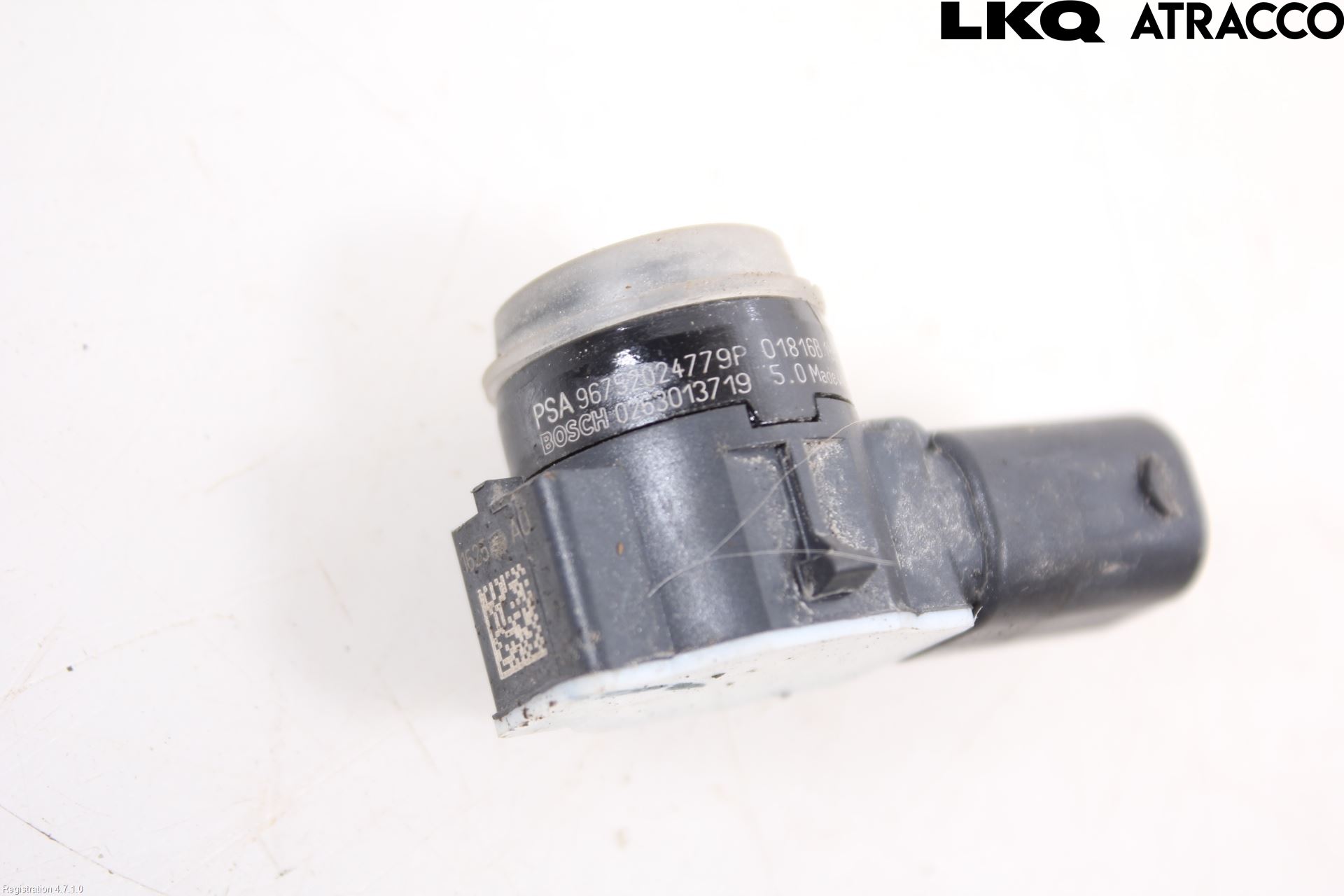 Peugeot PEUGOT 208 16-19 Sensor Ryggesensor