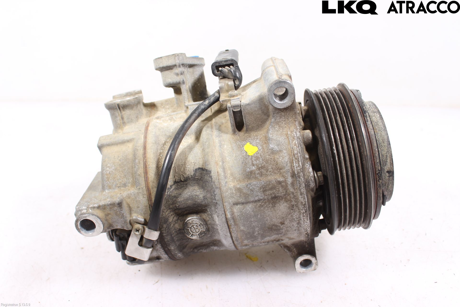 Mercedes-Benz MB VITO/V-KLASS (W640,W447,W448) 14- Varme Ac Kompressor