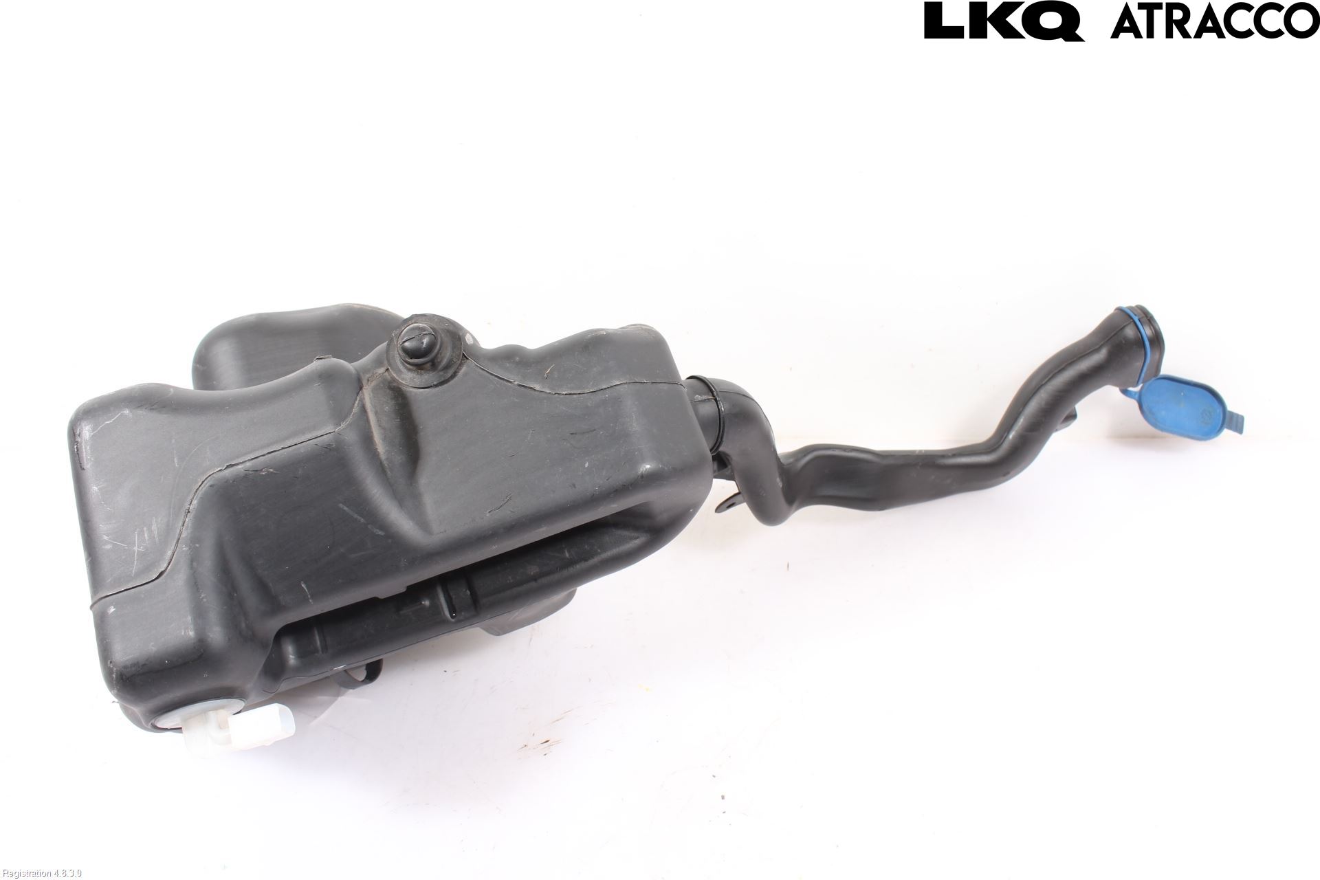 Mercedes-Benz MB CLA-KLASS (C117/X117) 13-19 Spylerbeholder Frontrute-Lykte