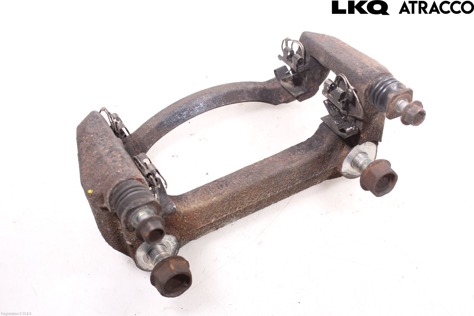 Isuzu D-MAX Bremsecaliper Feste Holder