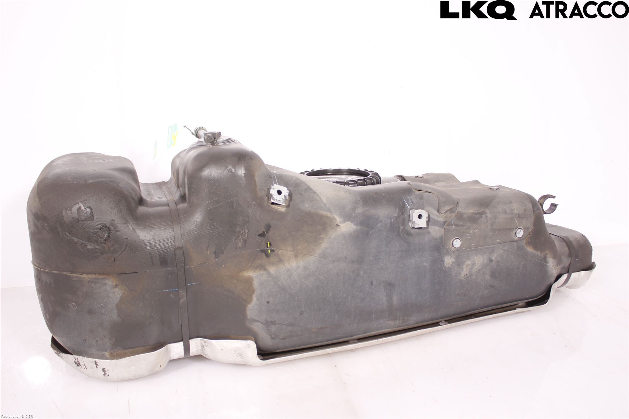 Isuzu D-MAX Drivstofftank Diesel