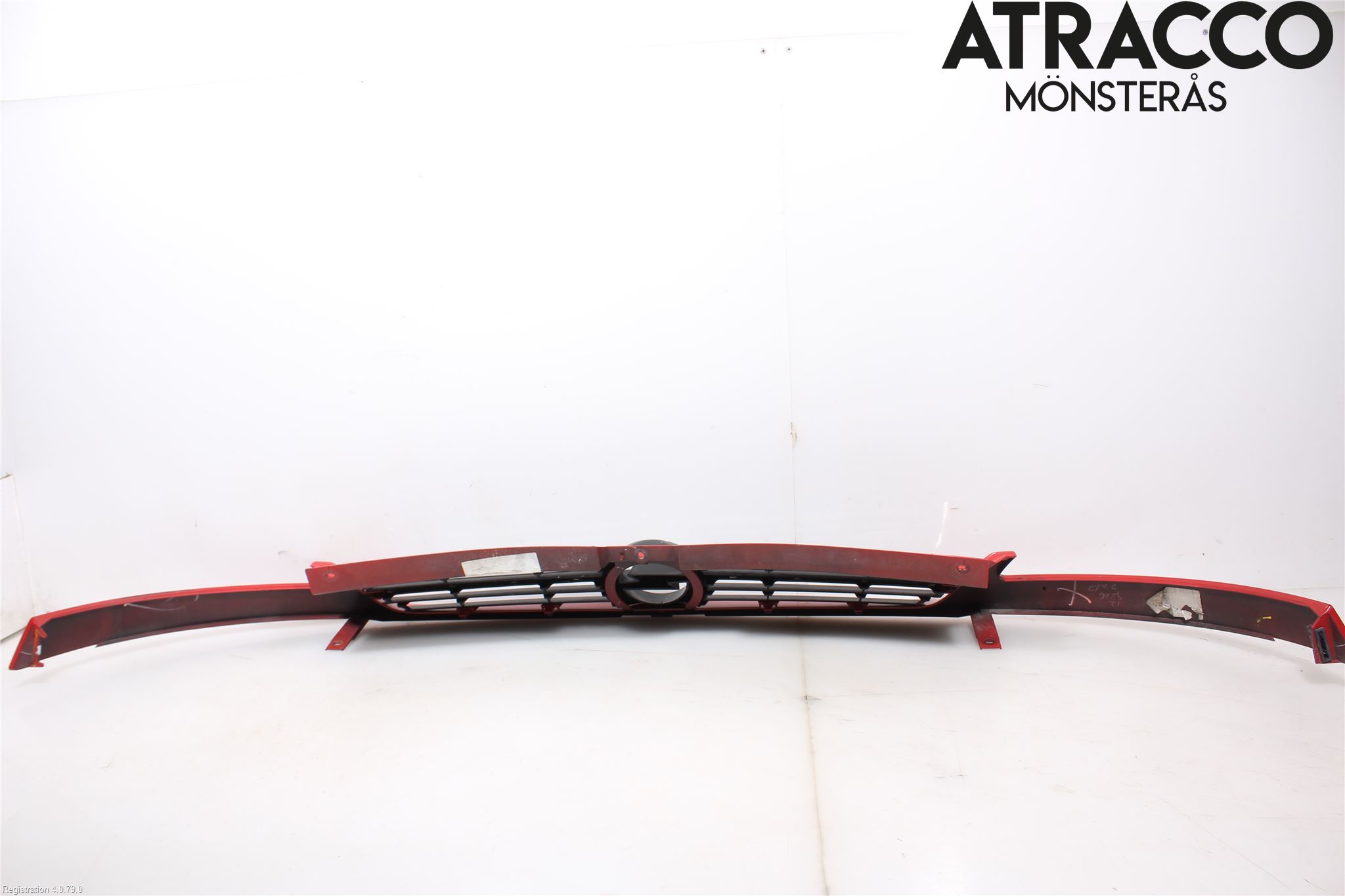 Opel VIVARO 01-14 Grill Komplett
