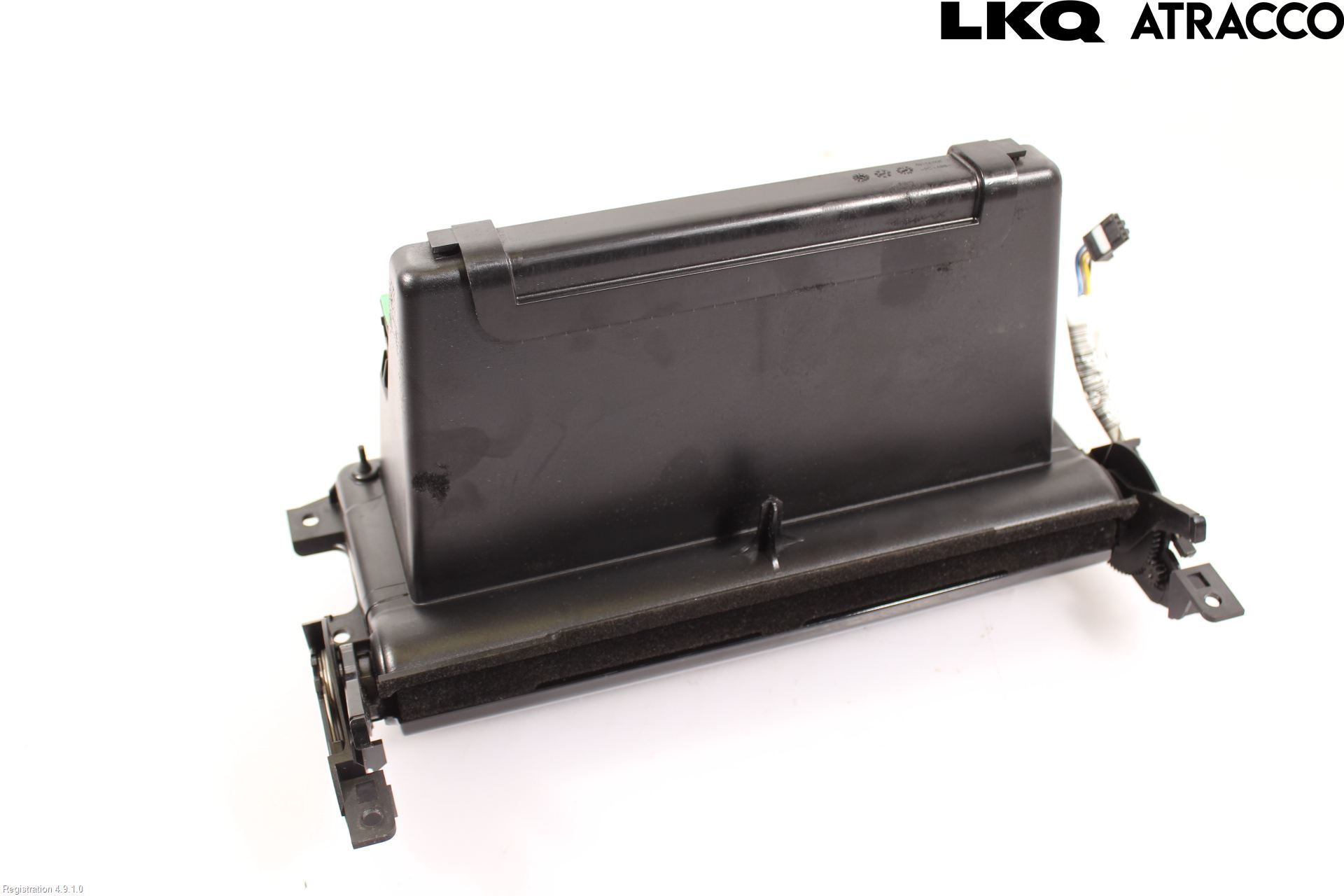 Landrover LAND ROVER DISCOVERY 5 16->> Varme Ac Betjening-Display