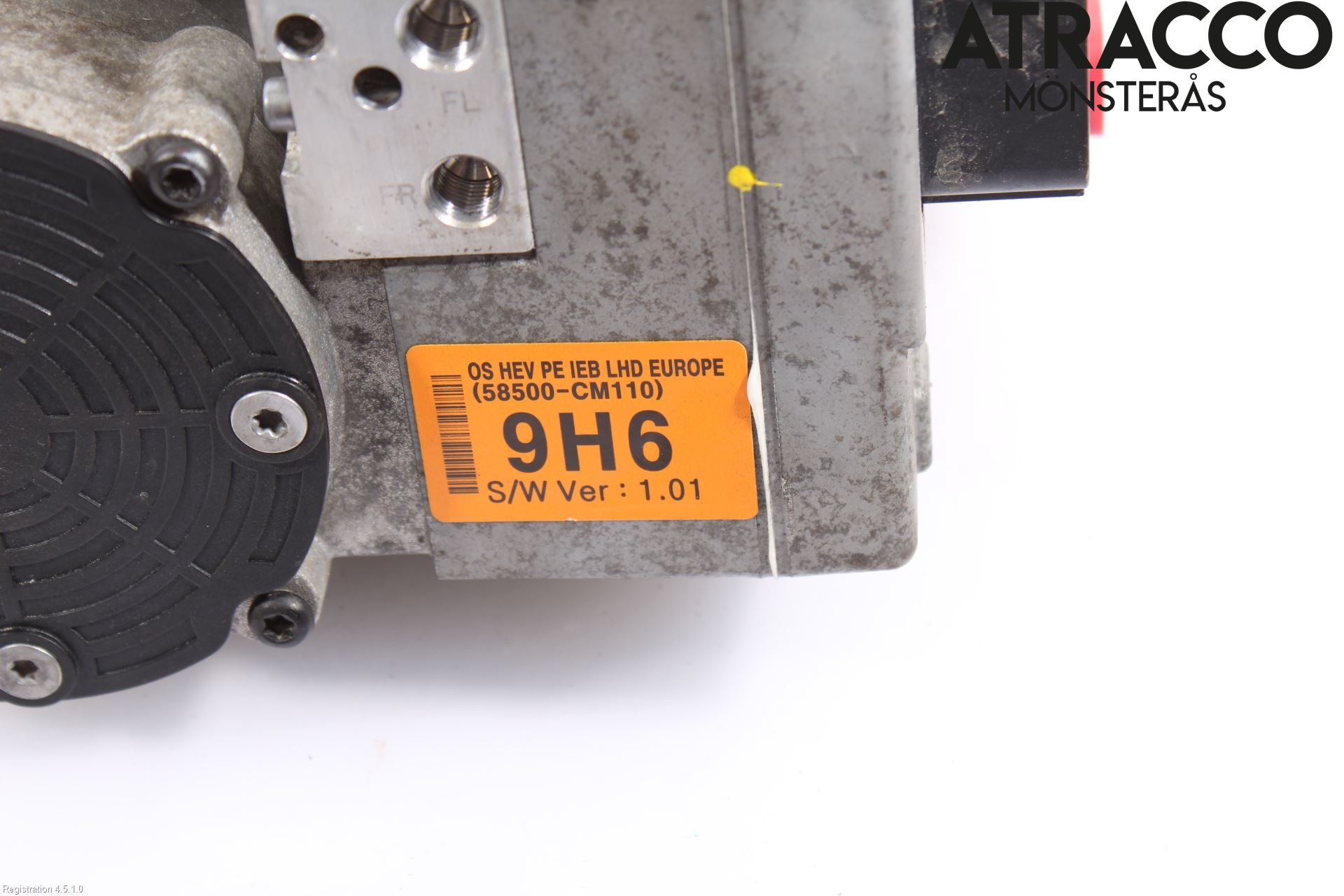Hyundai KONA/ELECTRIC OS 18-23 Abs Hydraulikkaggregat