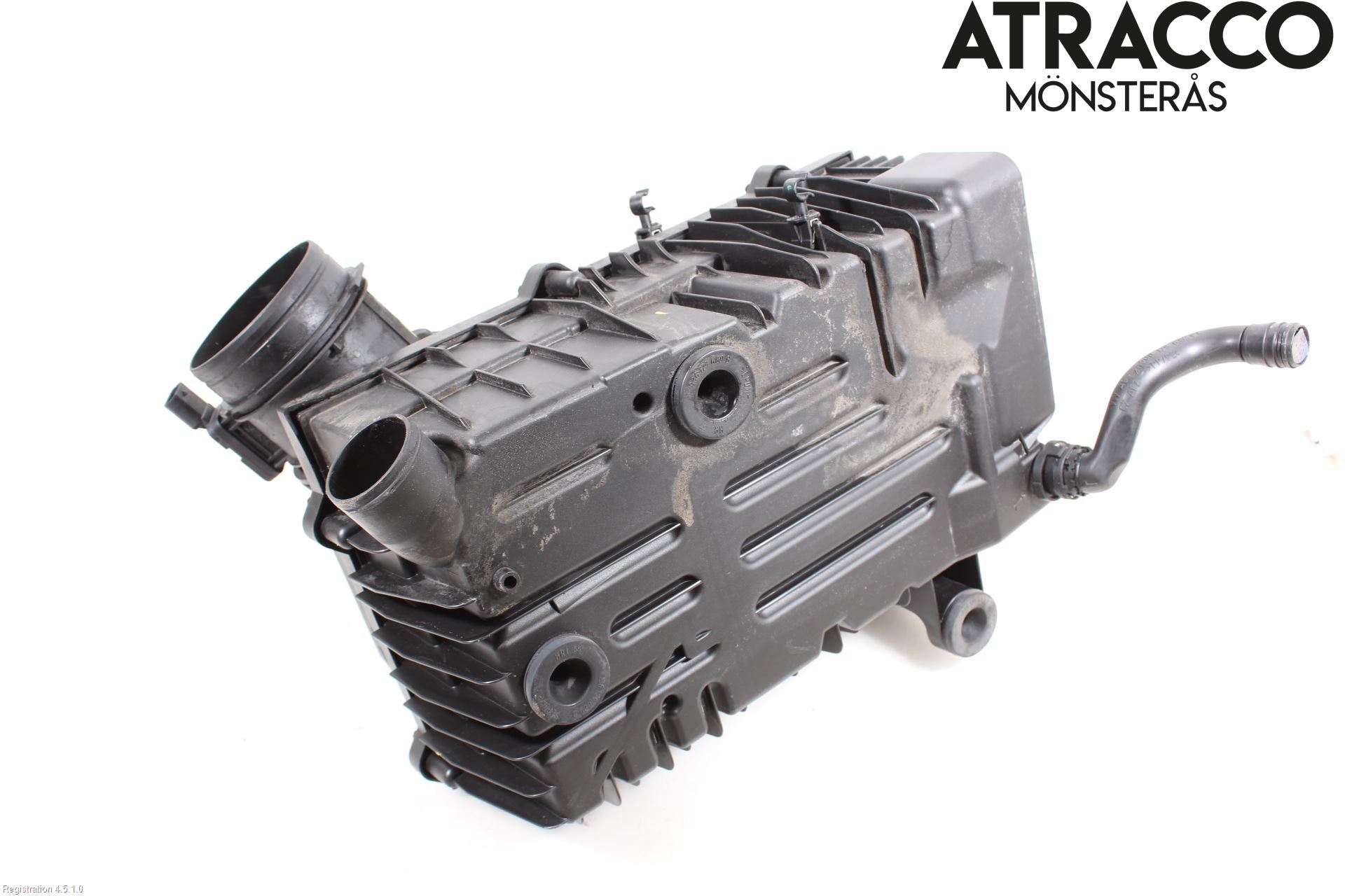 Volkswagen VW PASSAT 15-19 Luftfilter Boks