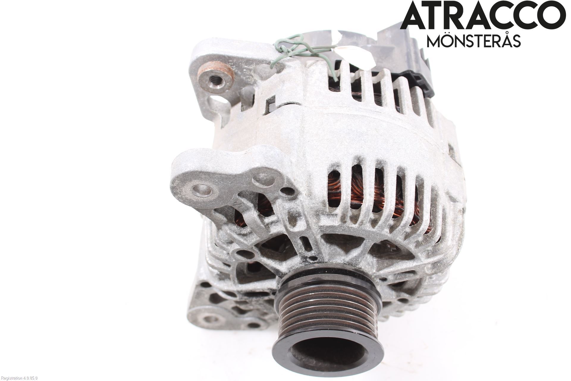 Volkswagen VW POLO 10-17 Dynamo