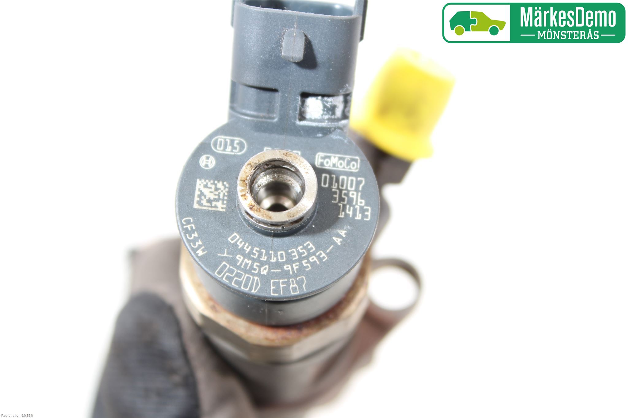 Ford FOCUS 08-11 Inns Dyse