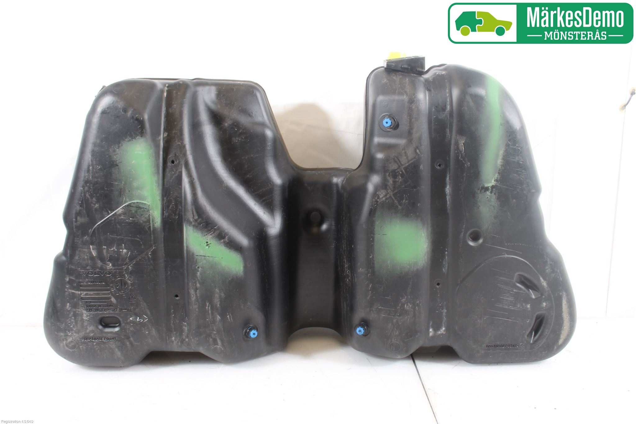 Volvo XC60 14-17 Drivstofftank Diesel