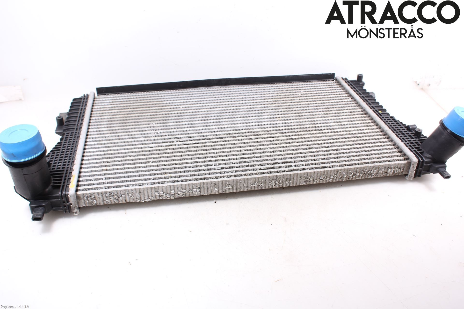 Audi A3/S3 05-13 Intercooler Radiator