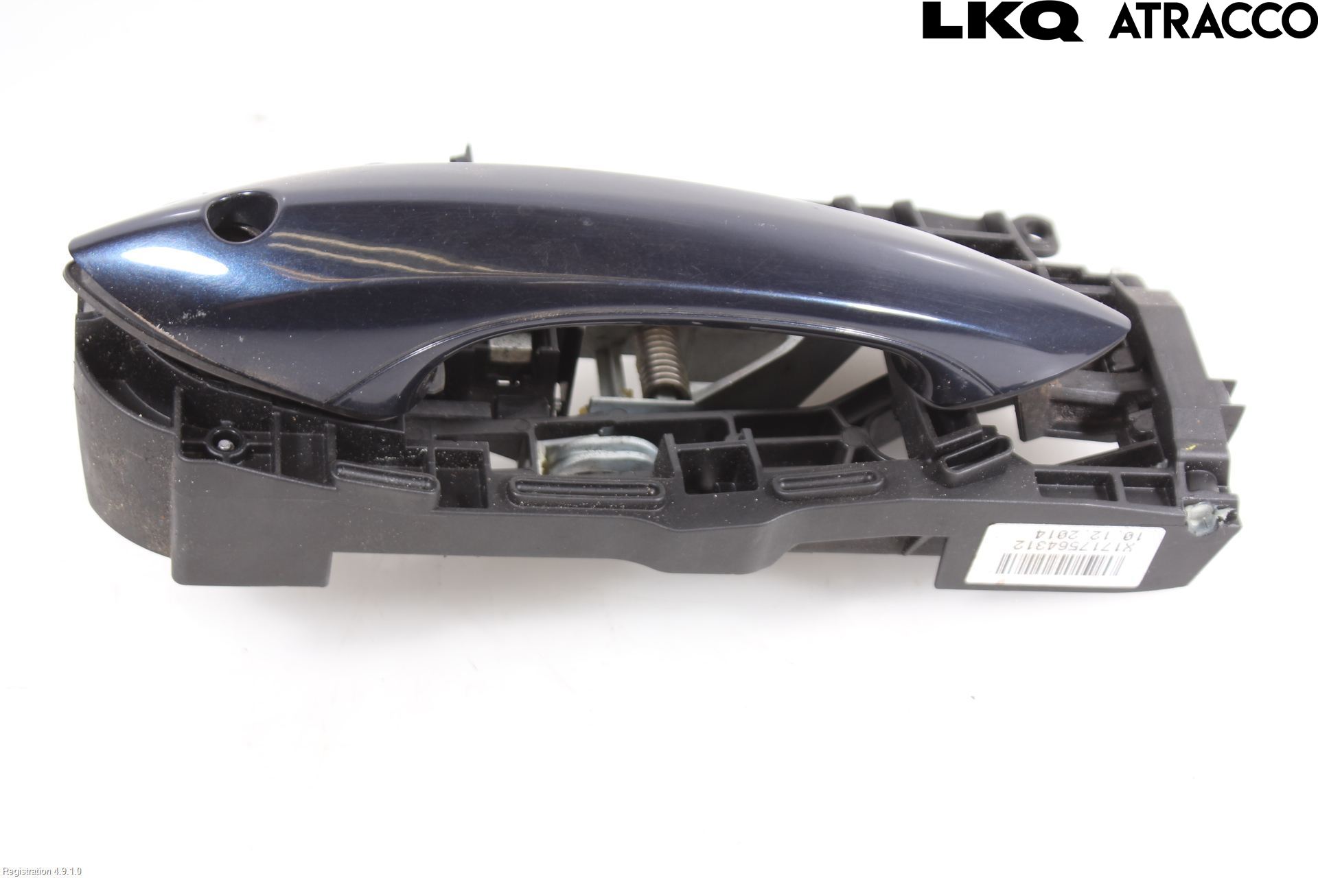 BMW 5 F10/F11/F18 09-17 Dørhandtak Ytre Venstre