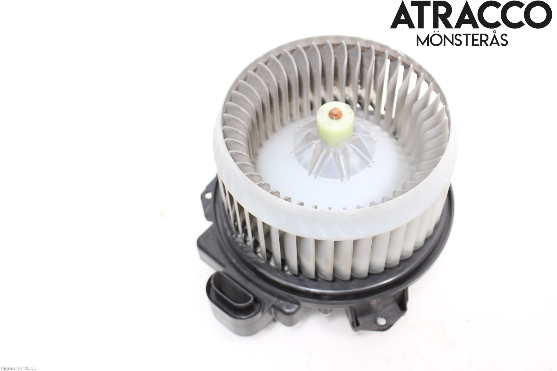 Toyota YARIS XP130 12-14 Varmeapparat Viftemotor