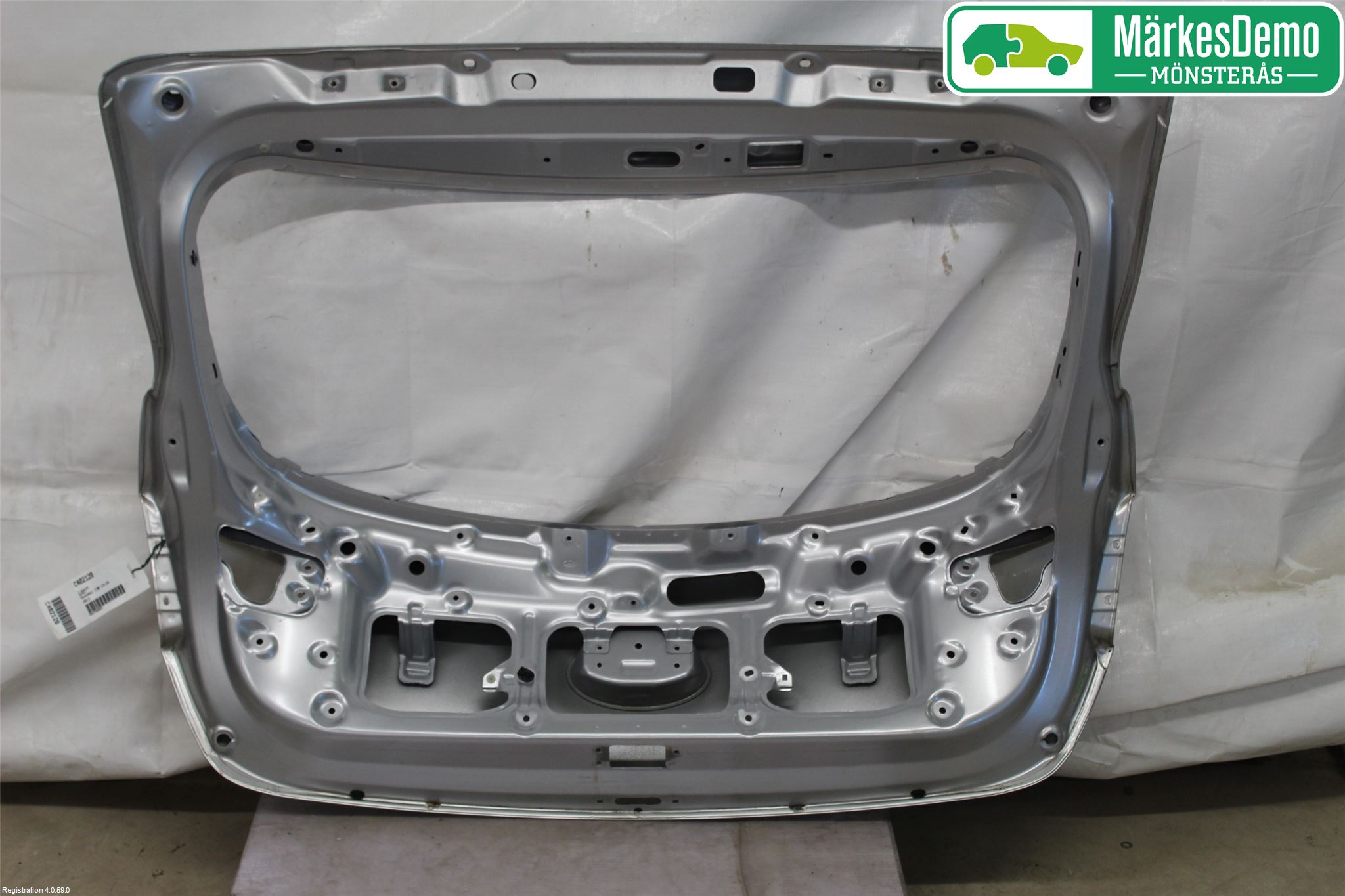 Hyundai i30 GD 13-17 Bakluke Cc - Kombi