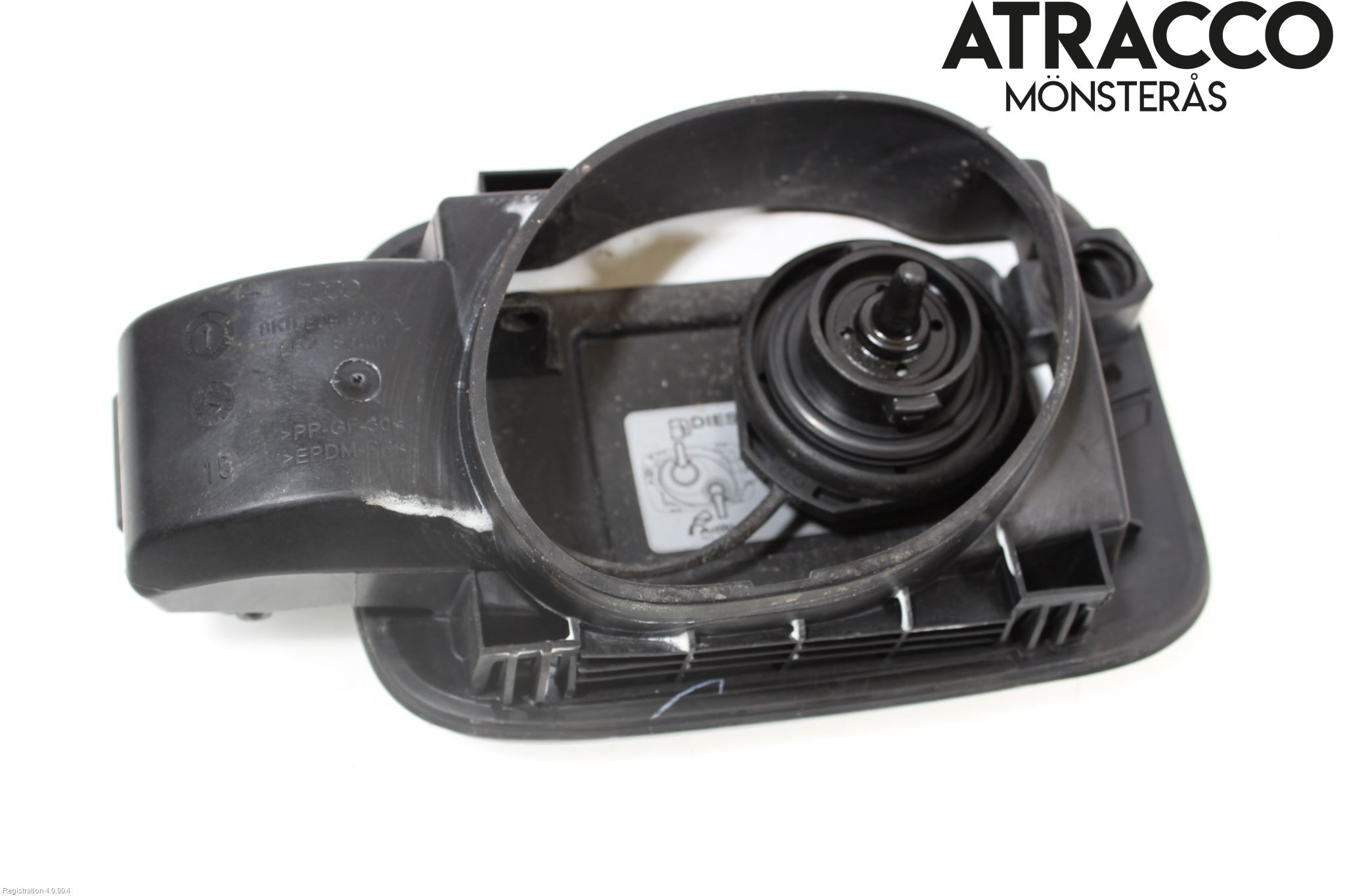 Audi A4 12-15 Drivstoff Tankluke