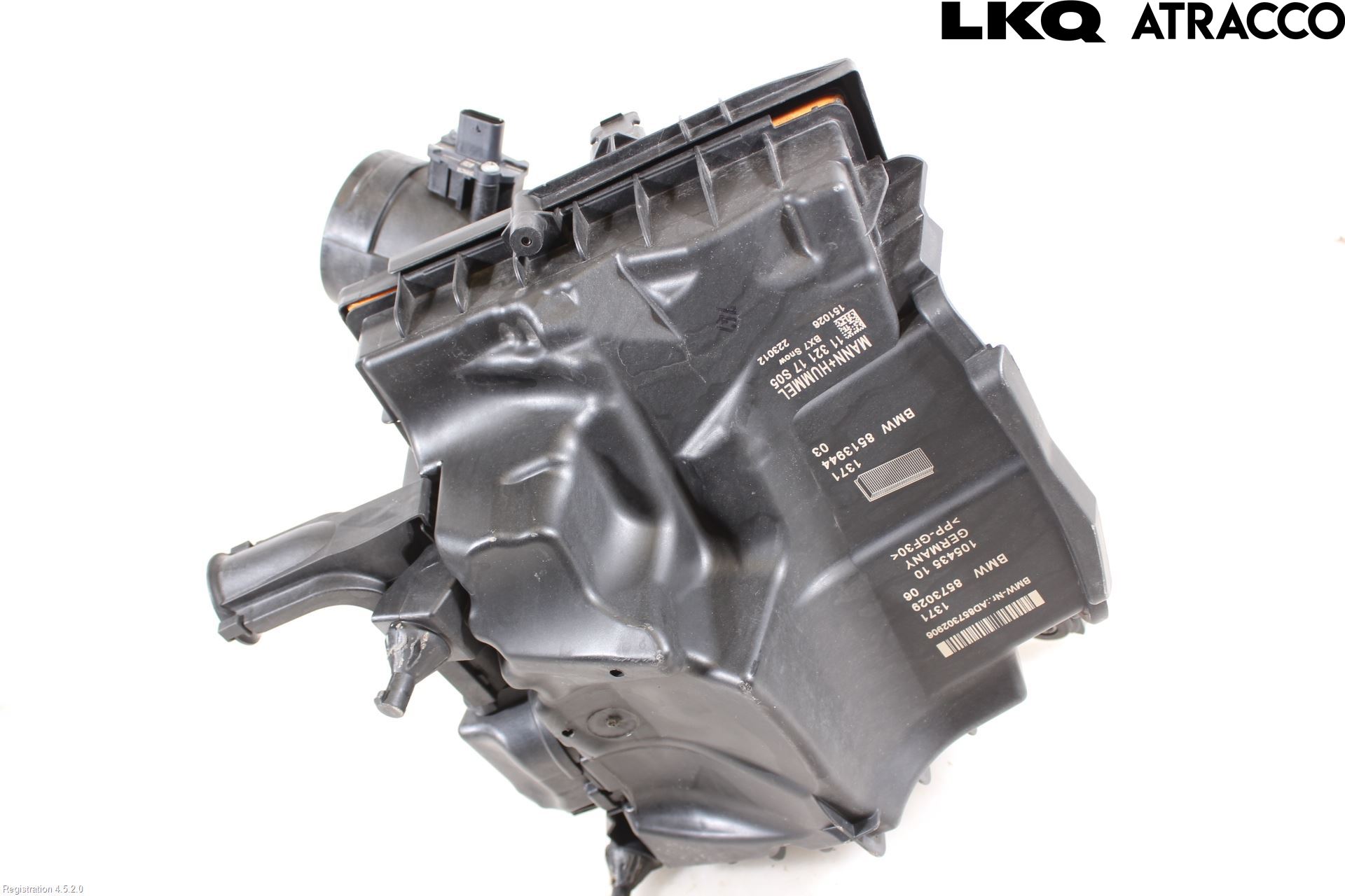 BMW 2 F45 Active Tourer 14-21 Luftfilter Boks