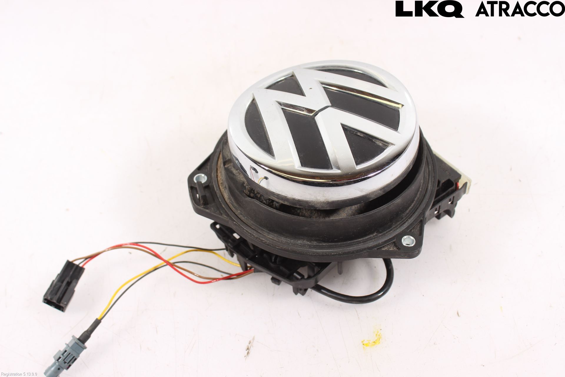 Volkswagen VW GOLF / E-GOLF VII 13-20 Bakluke Handtak Ytre