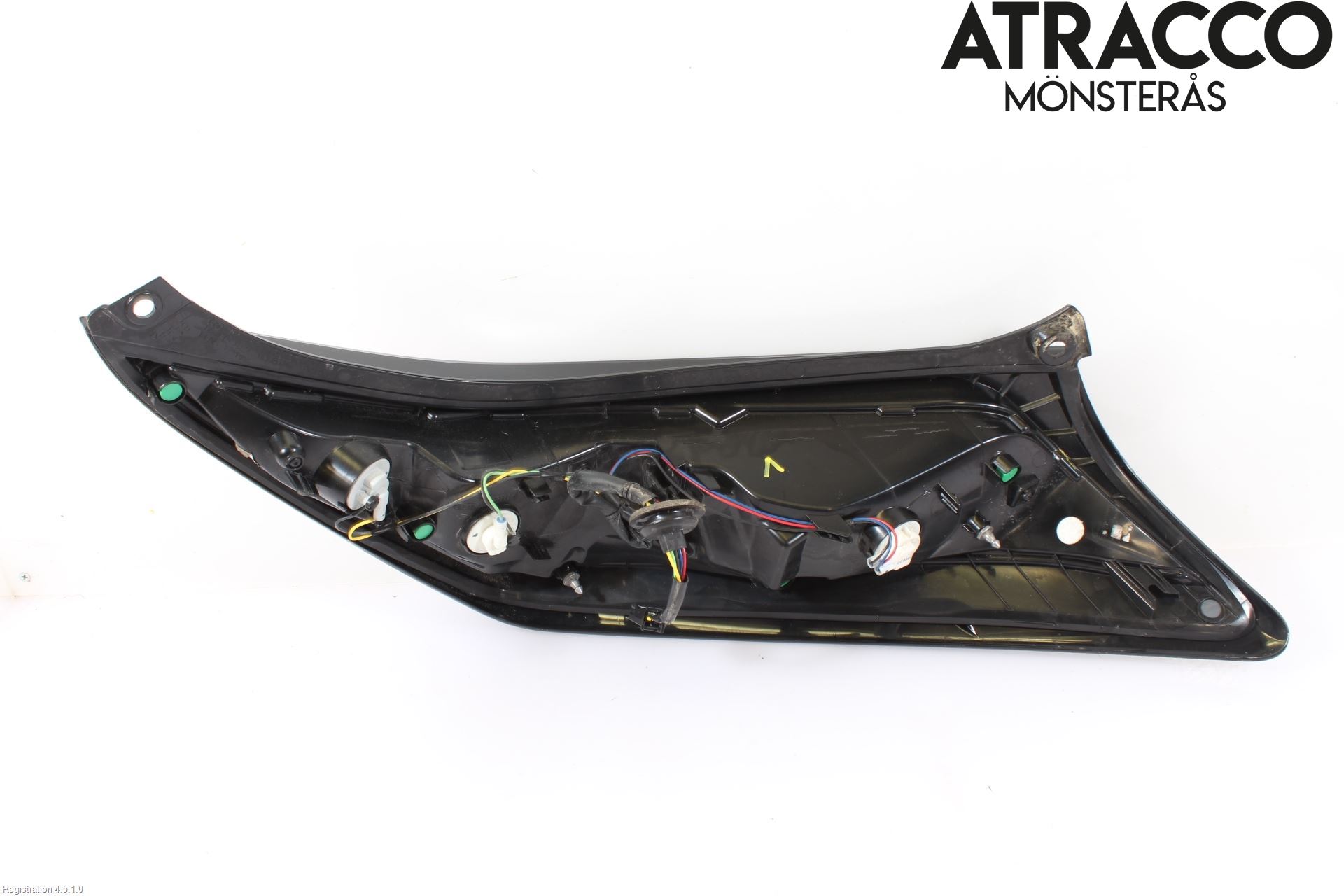 Toyota AYGO 15-21 Baklykt Venstre