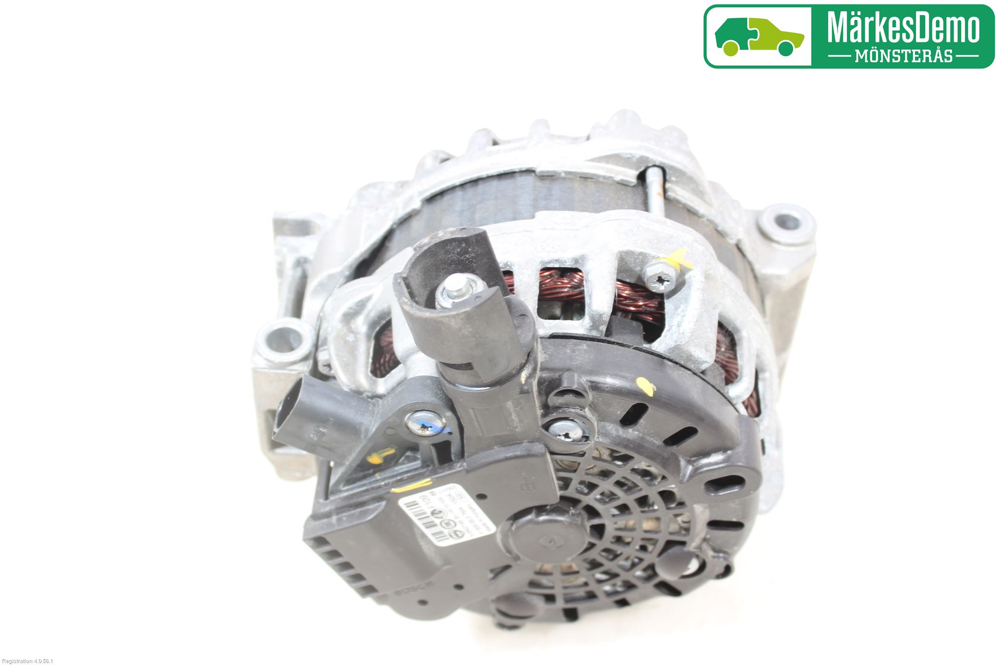 Fiat TIPO/CROSS 16- Dynamo