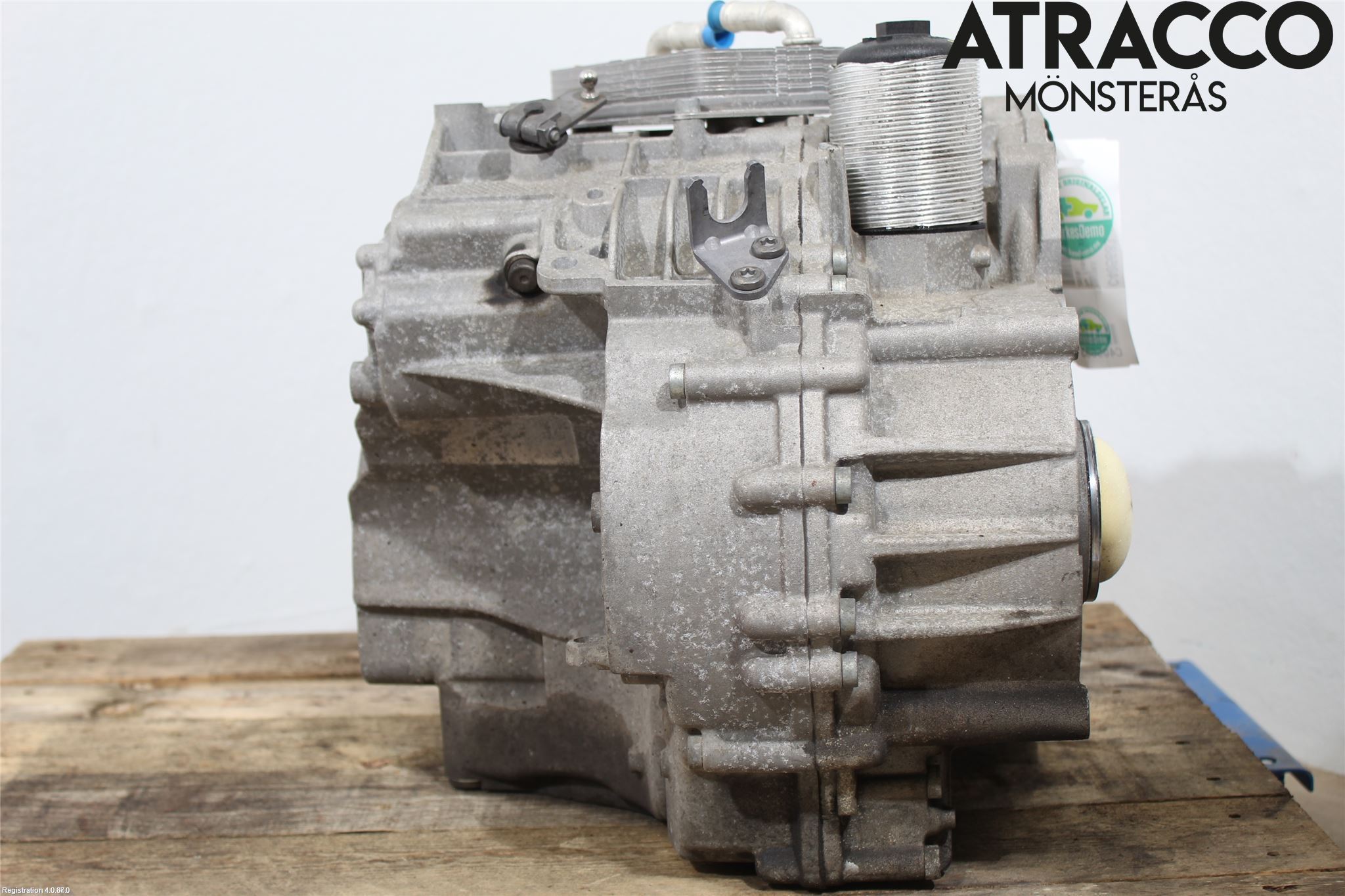 Volkswagen VW TIGUAN 07-16 Gearkasse Automat