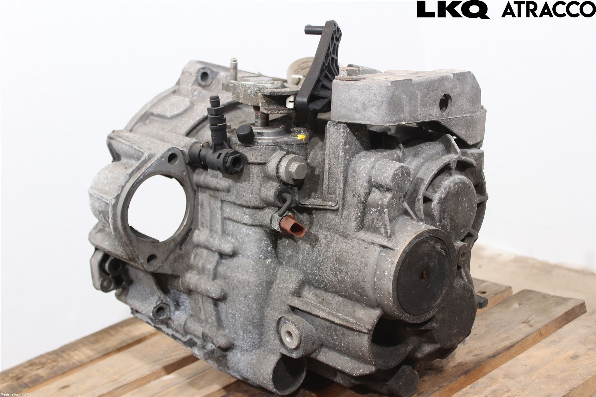 Volkswagen VW GOLF V 04-09 Gearkasse 6 Trinn