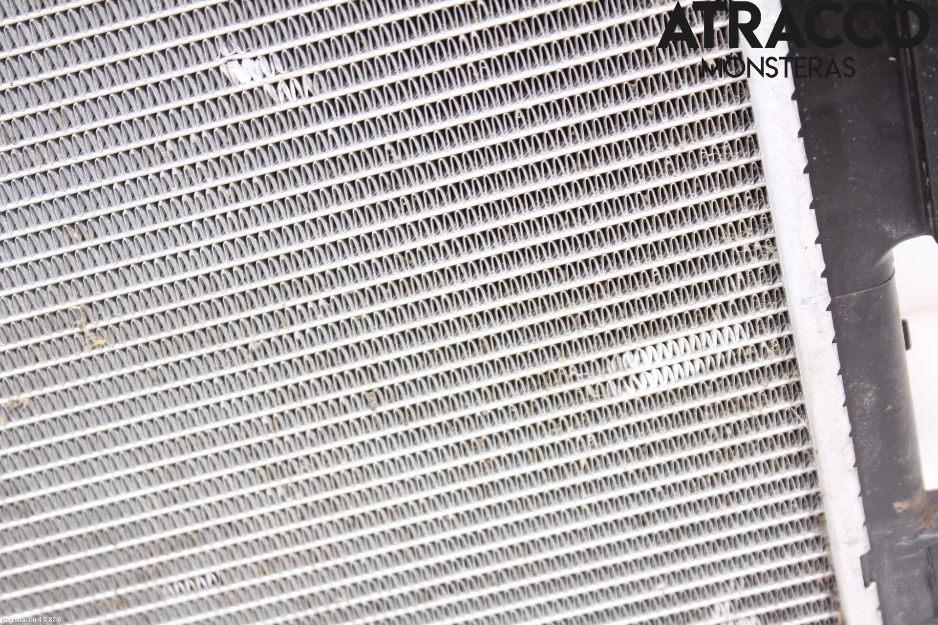 Toyota LANDCRUISER J150 10-23 Radiator Automat