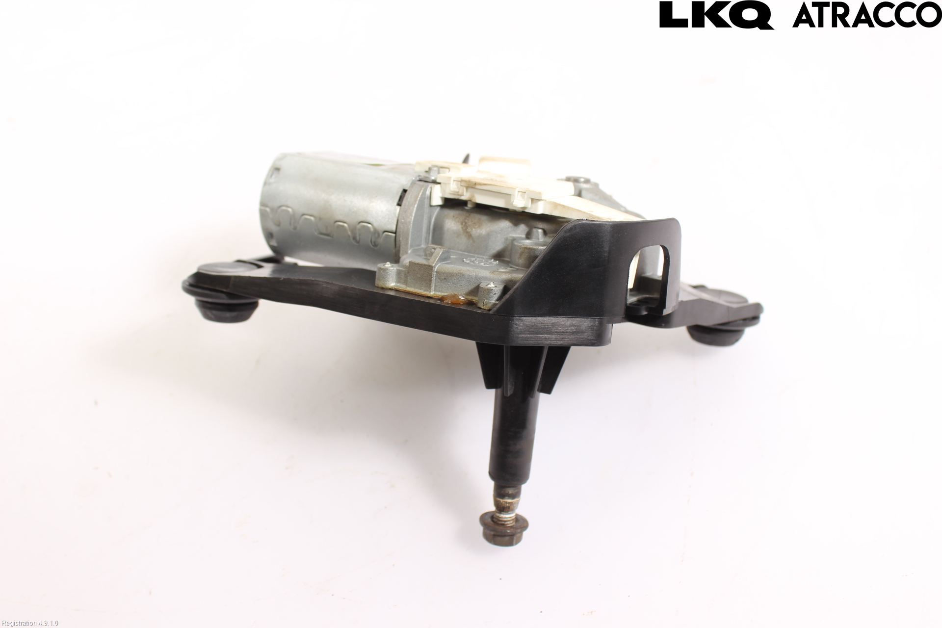 Citroen C4 II 11-18 Viskermotor Bakluke