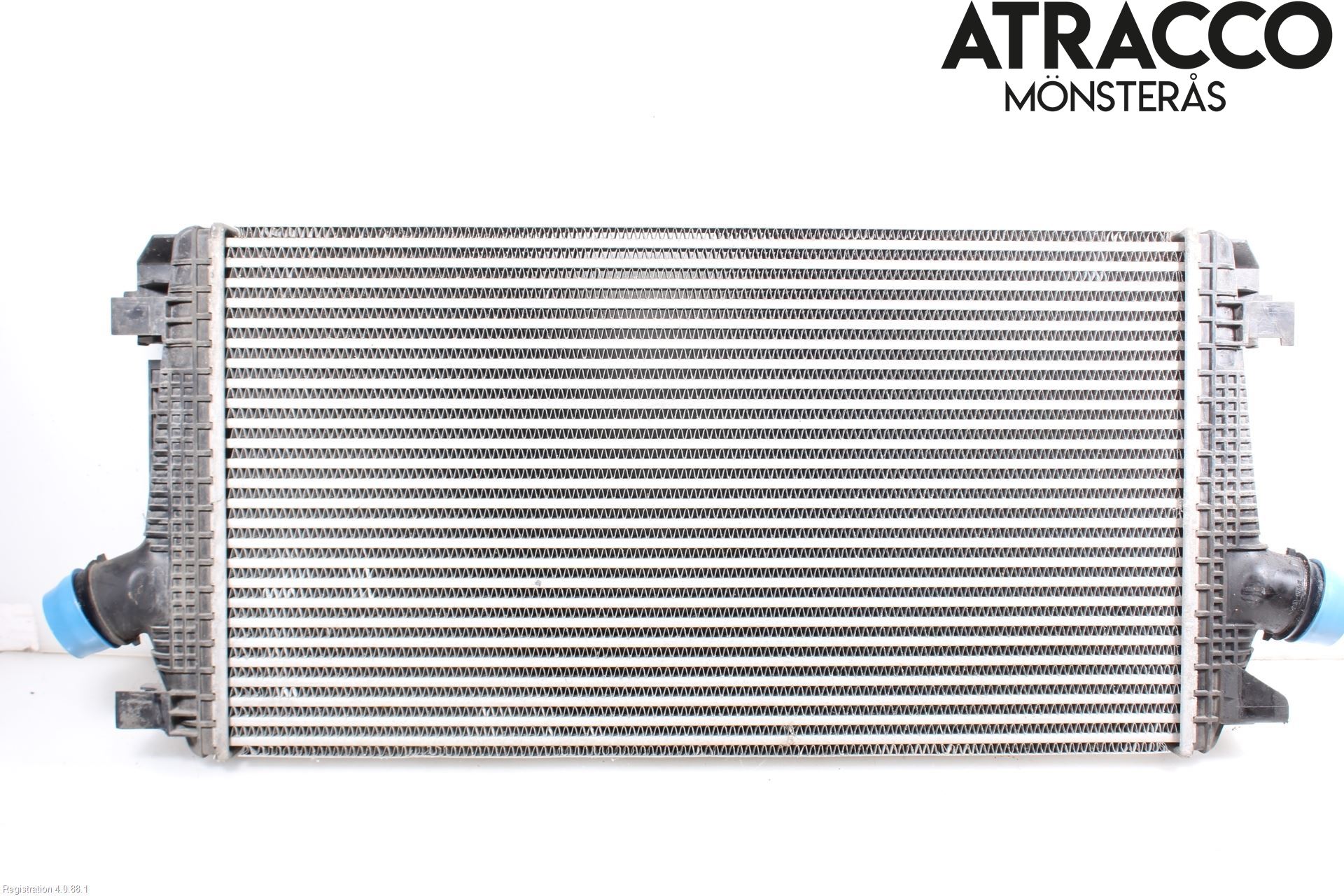 GM CHEVROLET ORLANDO Intercooler Radiator