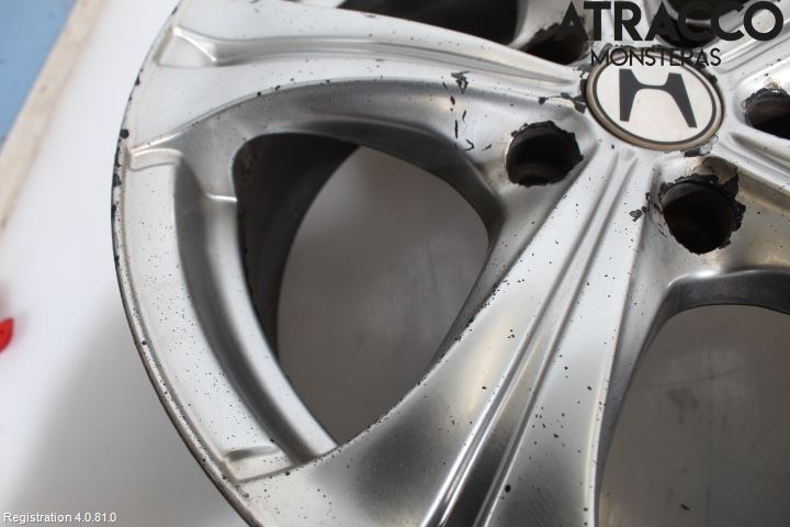 Honda CR-V 07-12 Felg Aluminium Sett 4Stk