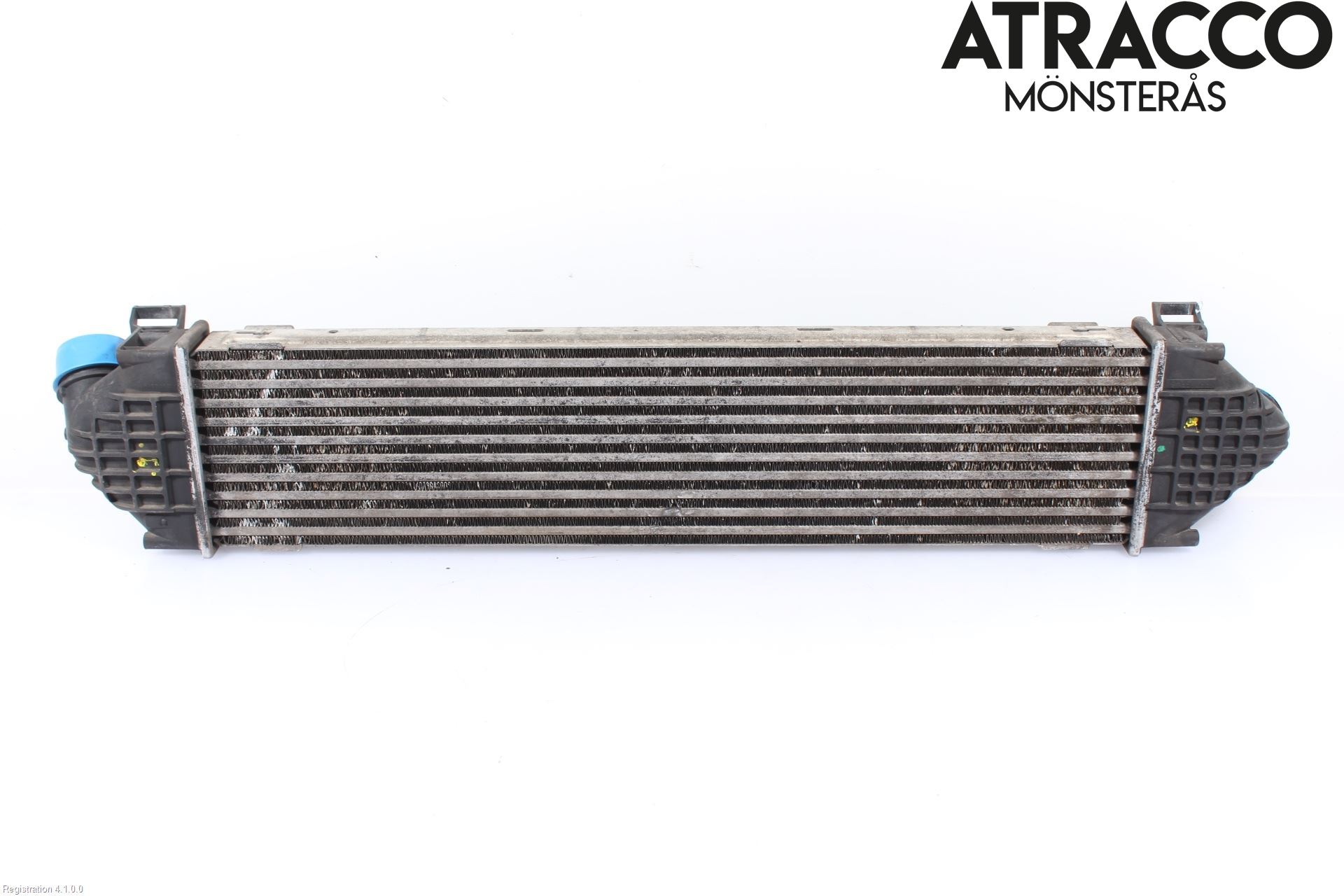Ford MONDEO 07-15 Intercooler Radiator
