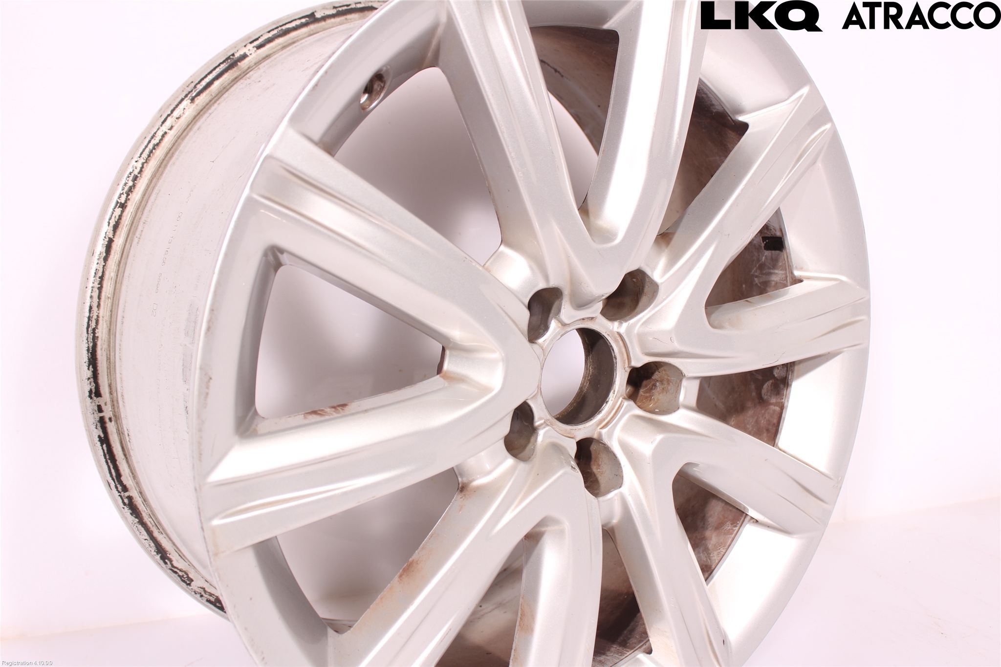 Audi A6/S6 4G 11-18 Felg Aluminium