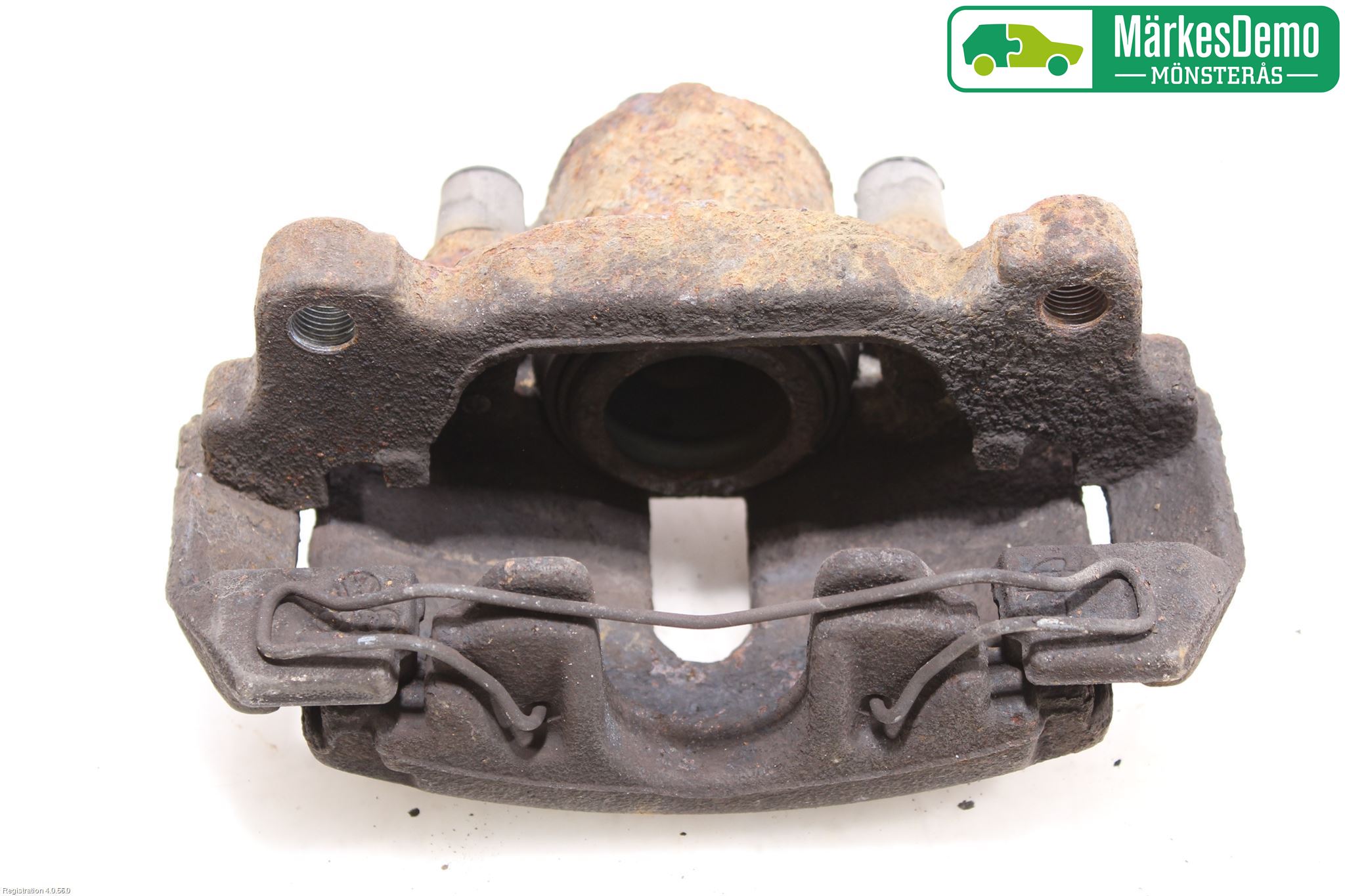 Skoda OCTAVIA (1Z) 05-13 Bremsecaliper Foran Venstre