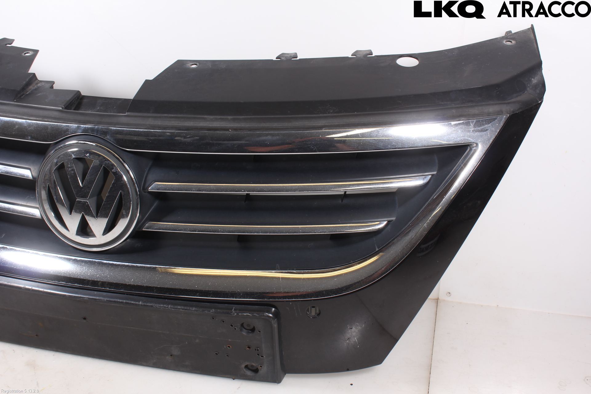 Volkswagen VW PASSAT CC 08-16 Grill Komplett