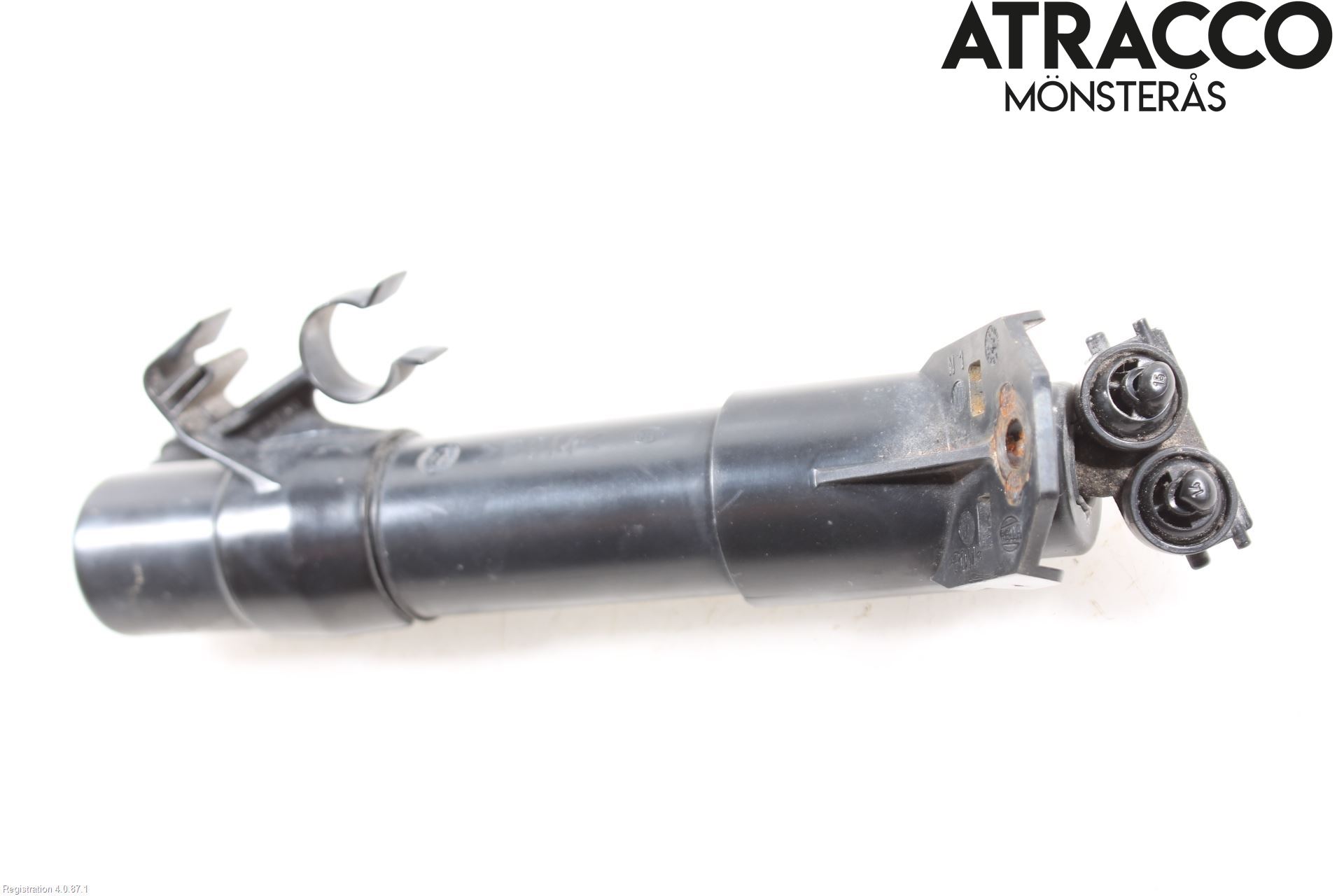 Volkswagen VW GOLF V 04-09 Spylerdyse Frontlykter