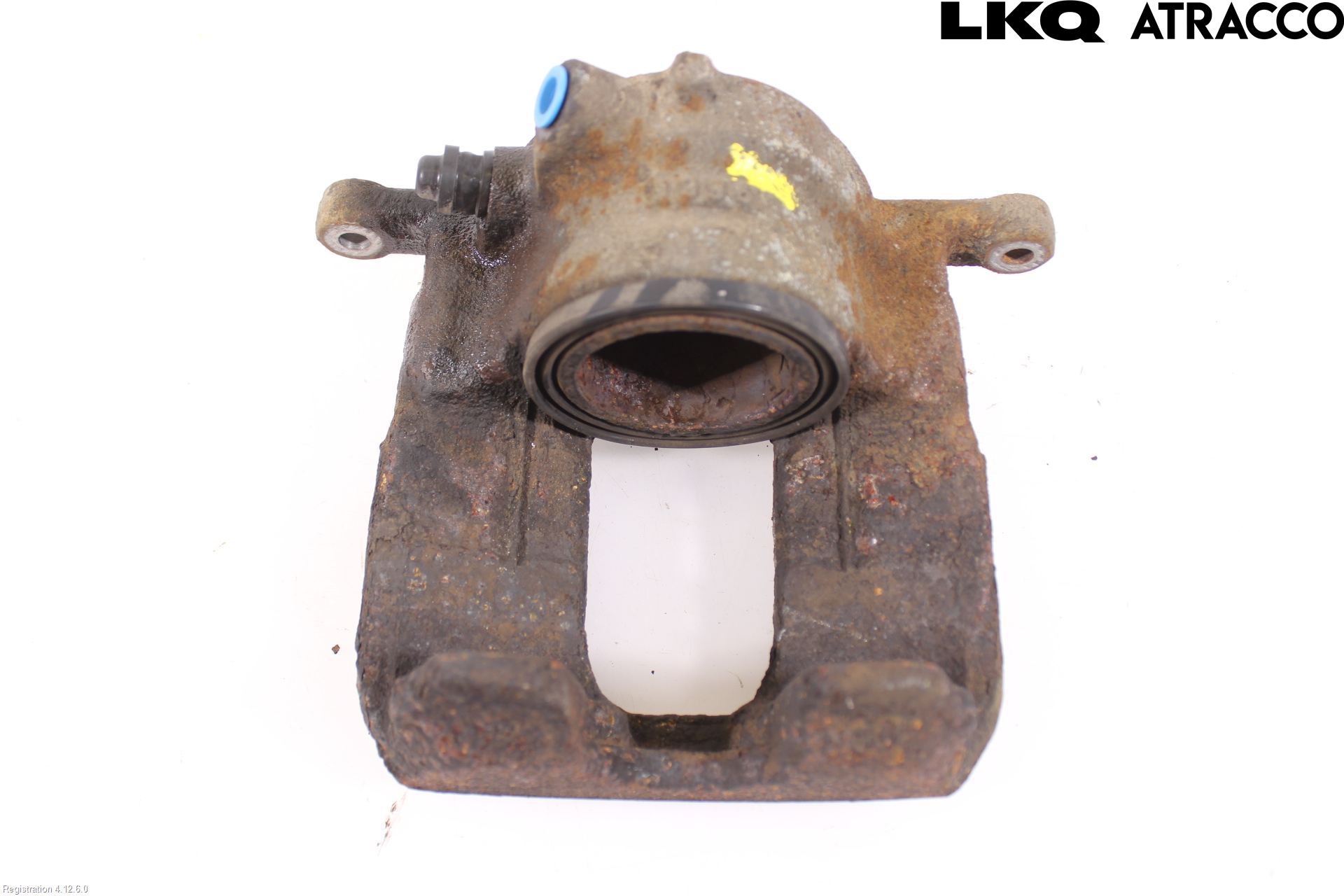 Mercedes-Benz MB CLA-KLASS (C117/X117) 13-19 Bremsecaliper Foran Venstre