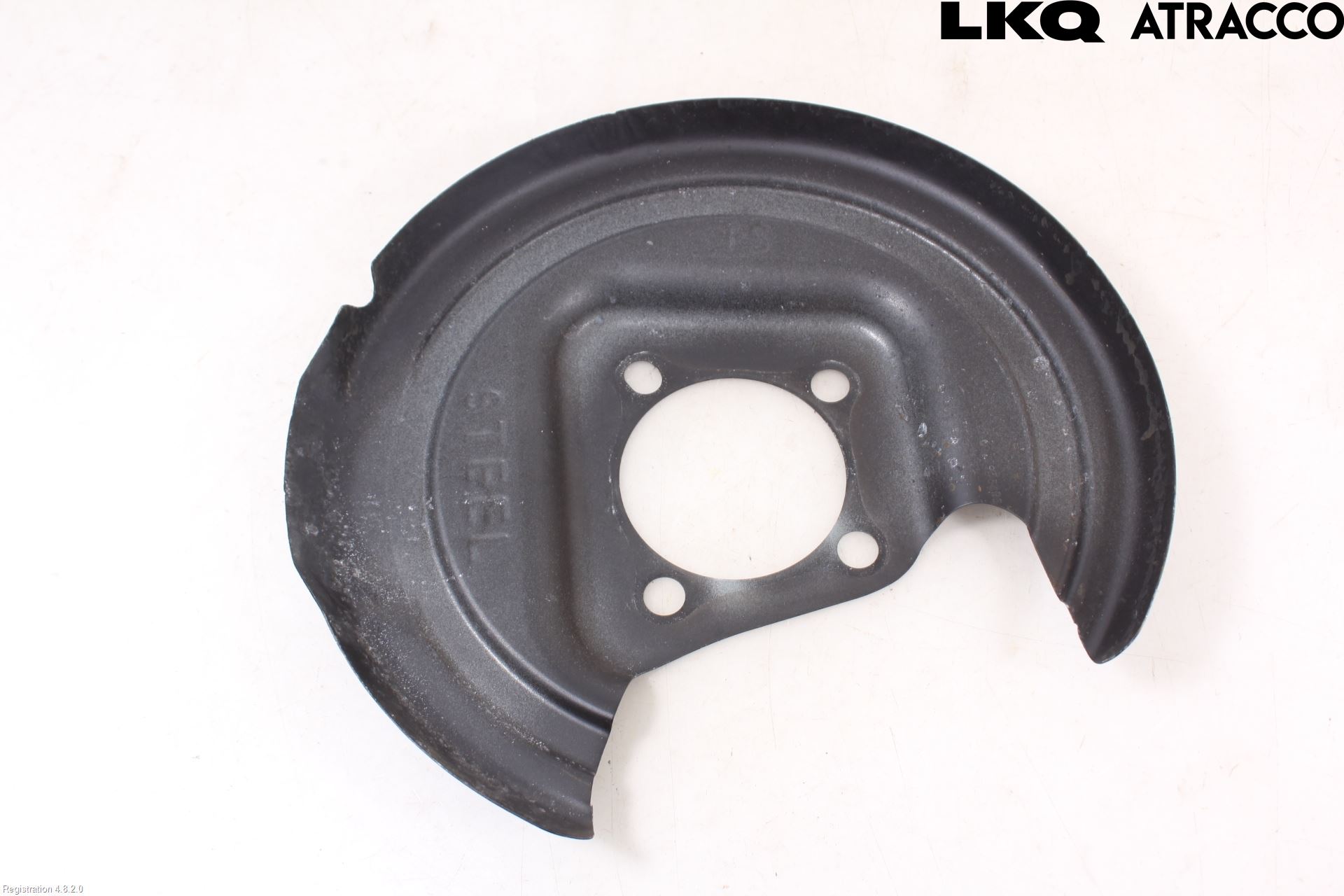 Opel ASTRA L 22- Bremseskjold Bak