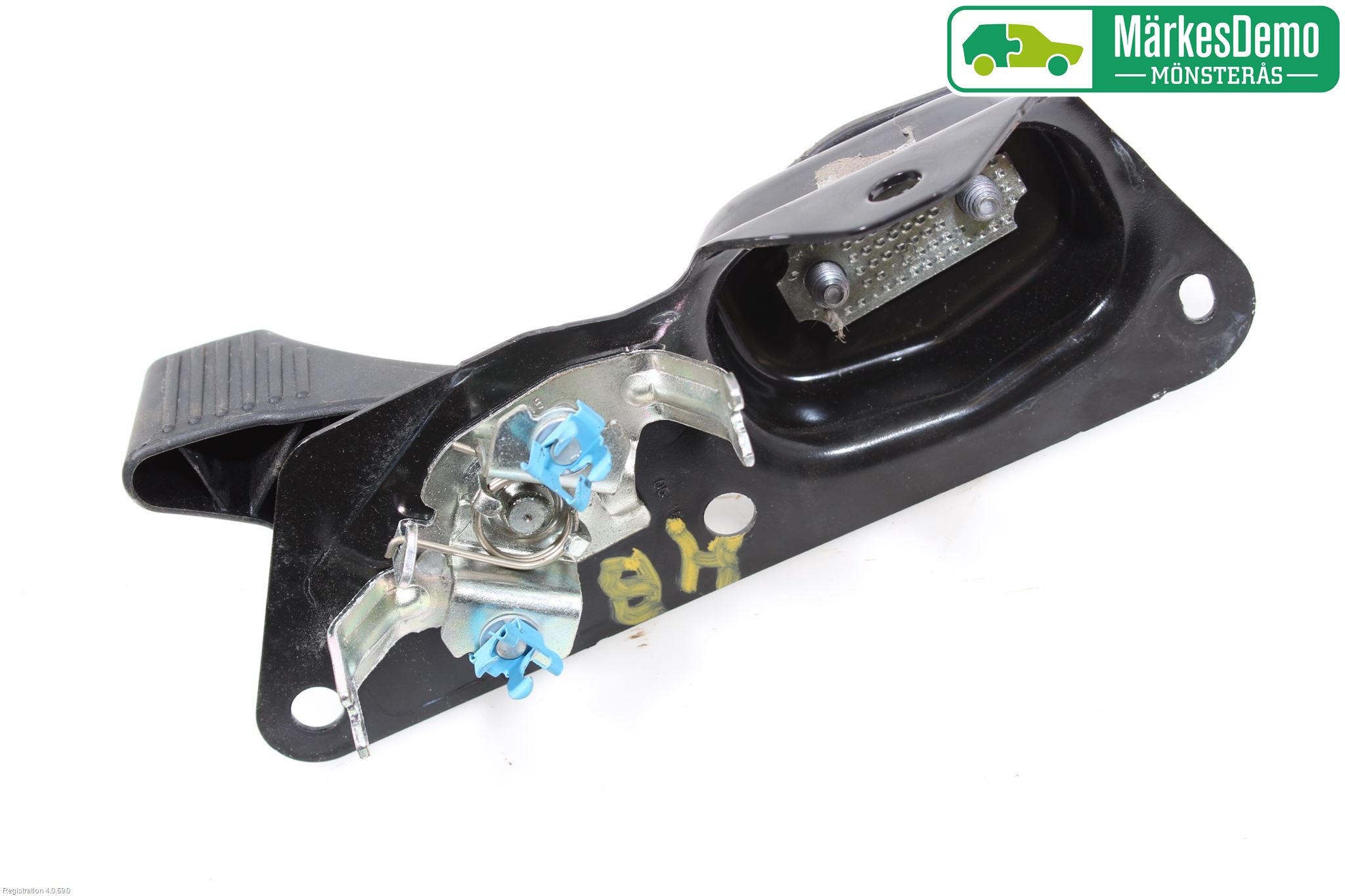 Peugeot PARTNER 08-15 Bakluke Handtak Indre