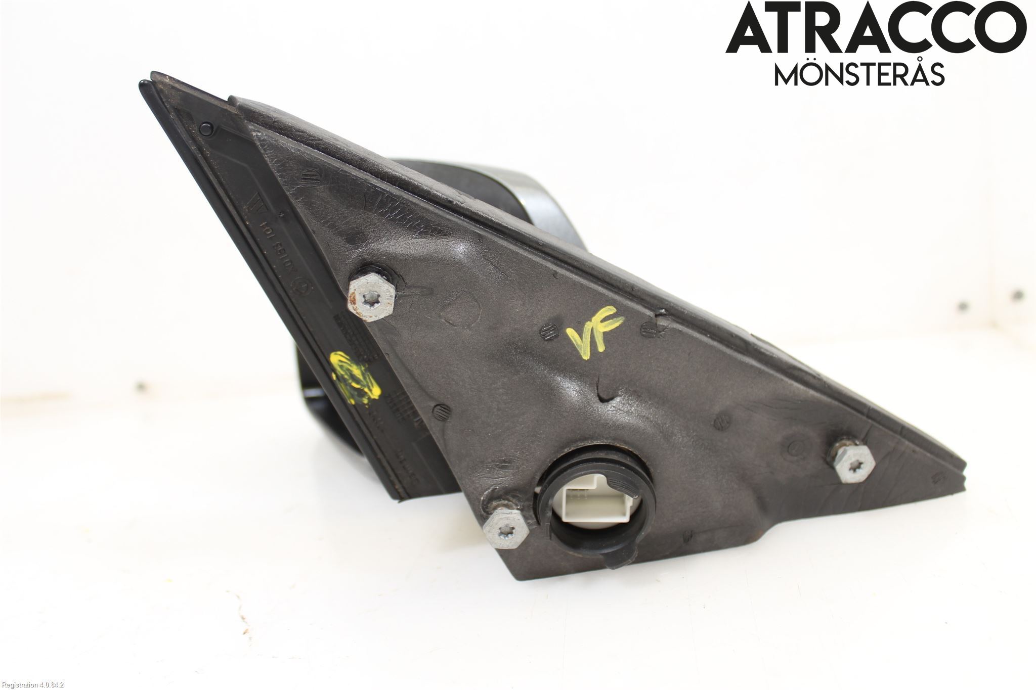 BMW 5 F10/F11/F18 09-17 Speil V M-El Justering