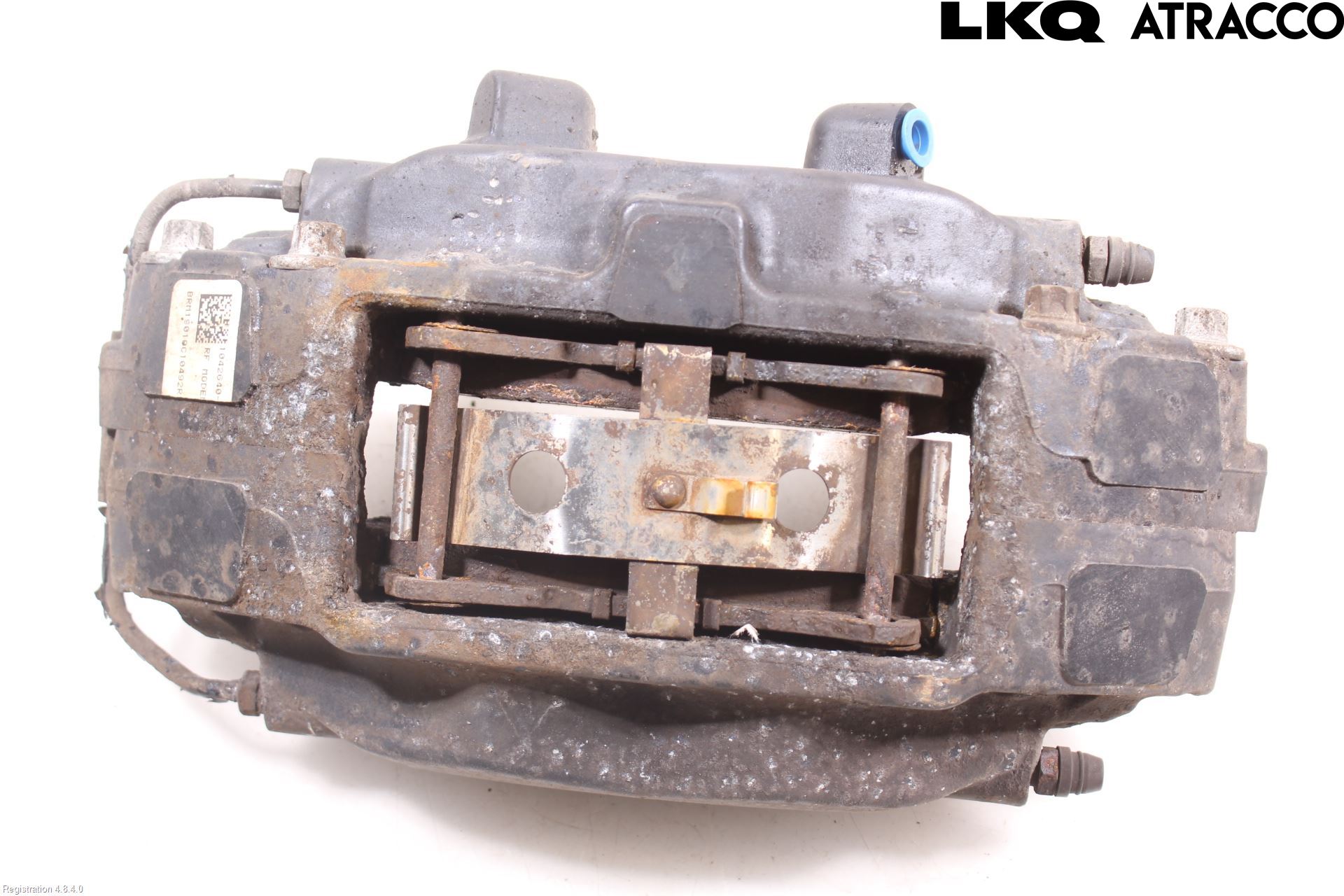 Tesla MODEL S 13- Bremsecaliper Foran Høyre