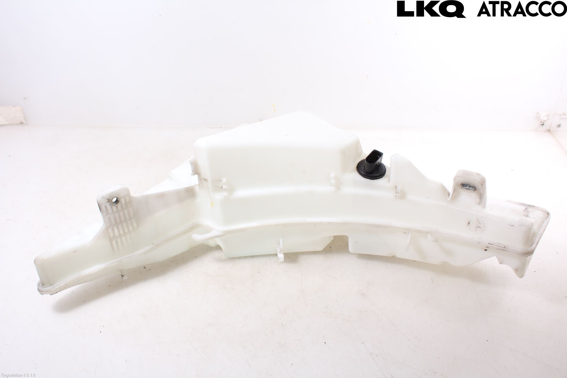 Audi A6 F2/C8 19- Spylerbeholder Frontrute-Lykte