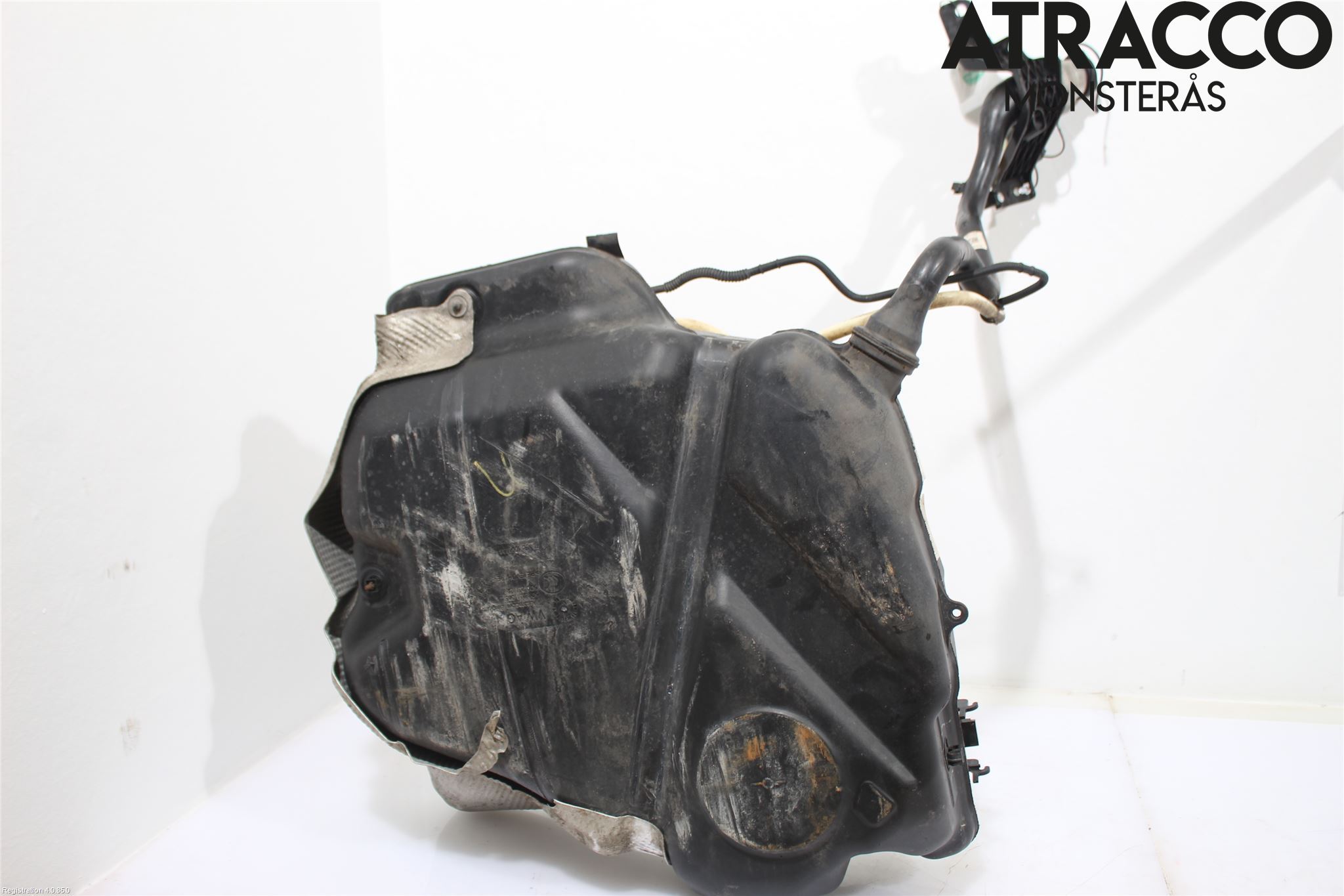 Audi A3/S3 8V 13-20 Drivstofftank Innsprøytning